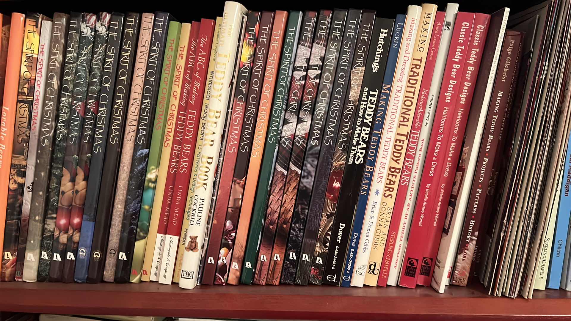 Photo 1 of SHELF OF BOOKS - SELECTION OF MULTIPLE TOPICS