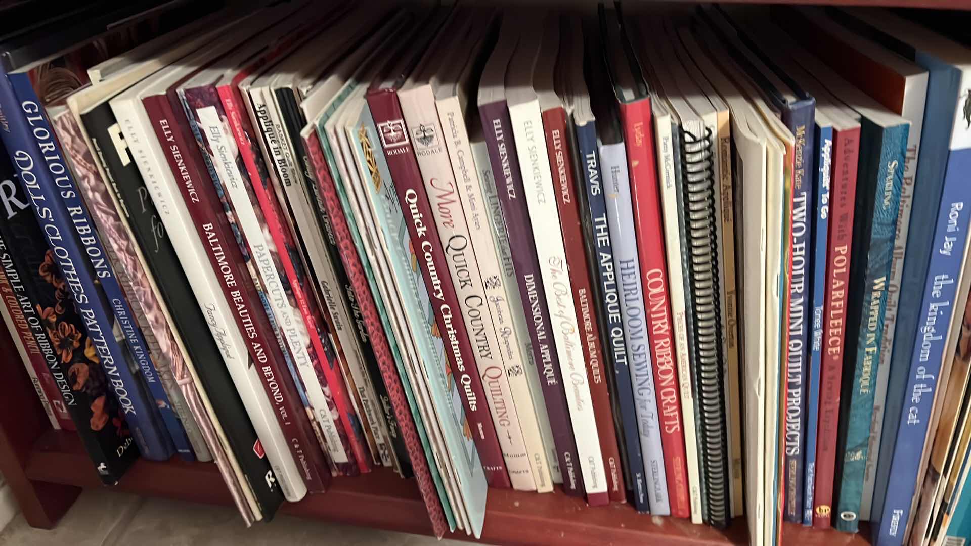 Photo 1 of SHELF OF BOOKS - SELECTION OF MULTIPLE TOPICS