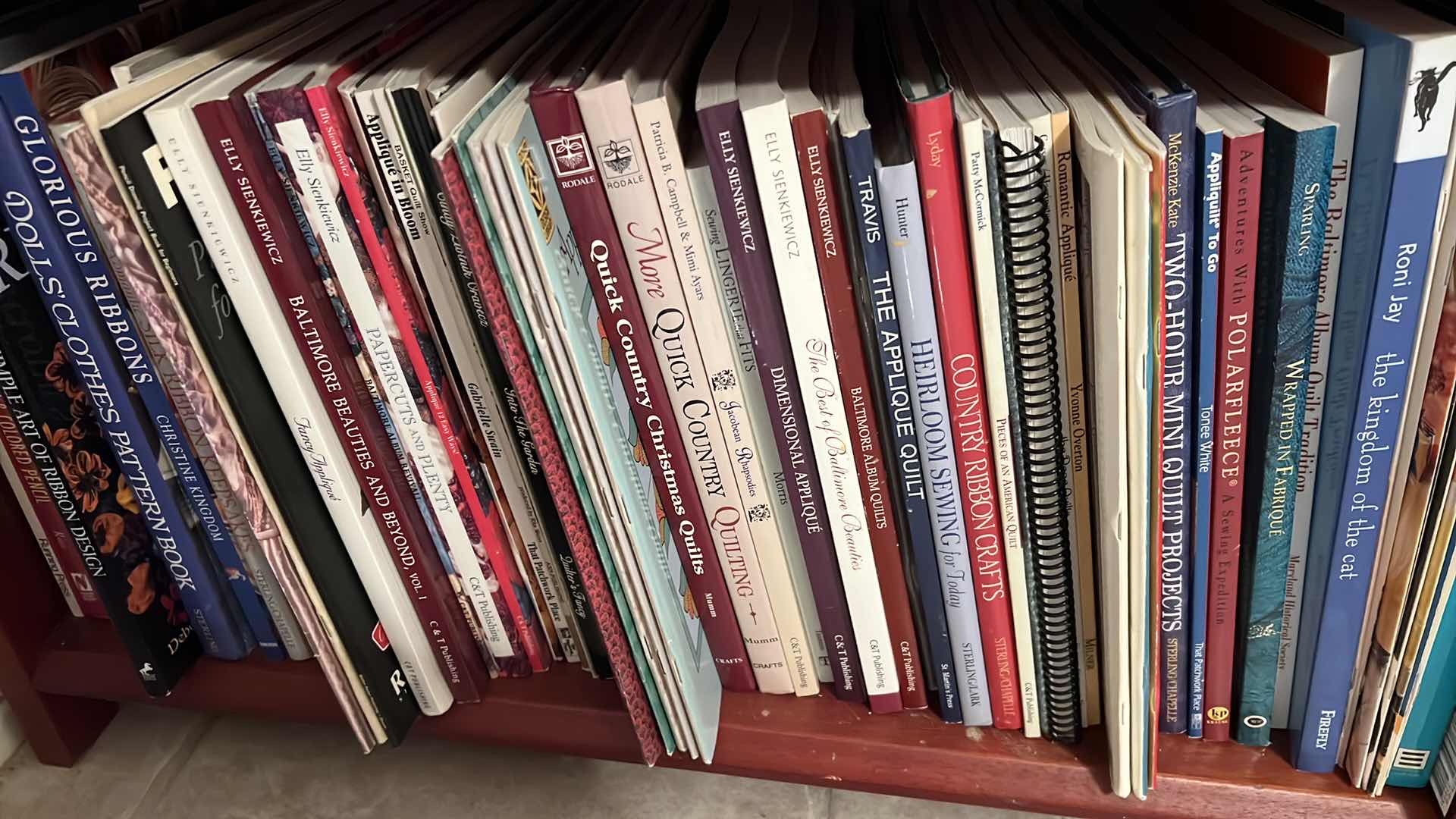 Photo 2 of SHELF OF BOOKS - SELECTION OF MULTIPLE TOPICS