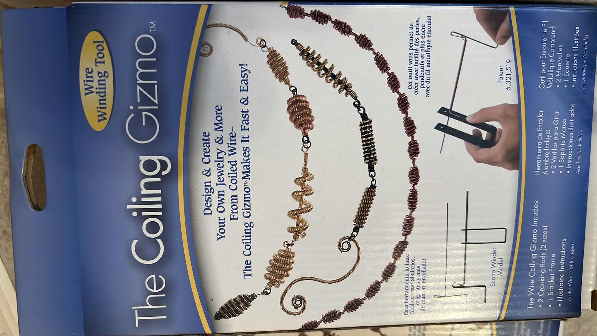 Photo 4 of $200 - CRAFTING TOOLS - DOLL PATTERNS - BEAD JEWELRY TOOLS - FOILING TOOL AND MORE