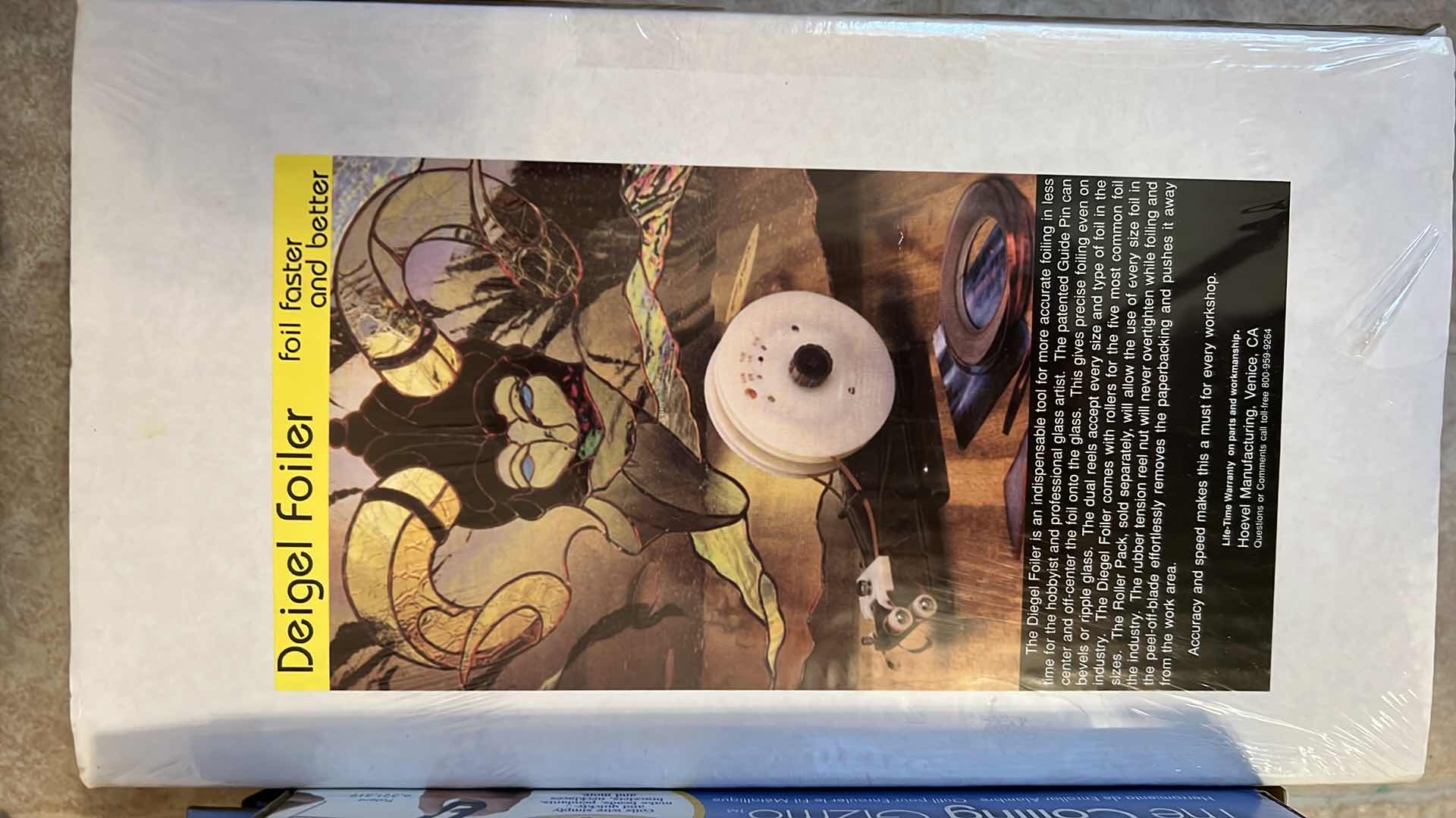 Photo 1 of $200 - CRAFTING TOOLS - DOLL PATTERNS - BEAD JEWELRY TOOLS - FOILING TOOL AND MORE