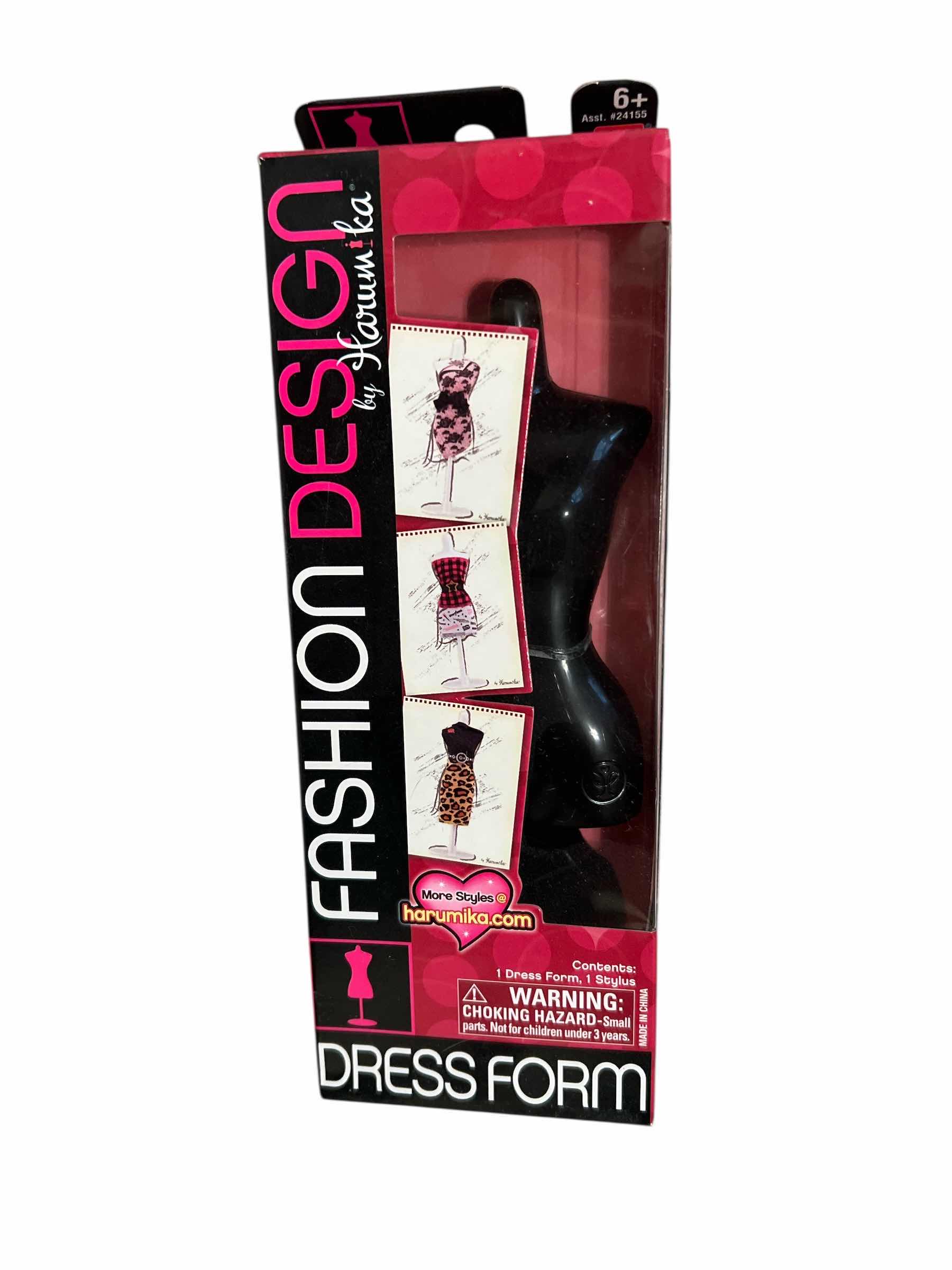 Photo 2 of $120 SEVEN DRESS FORMS FOR DOLL CLOTHES