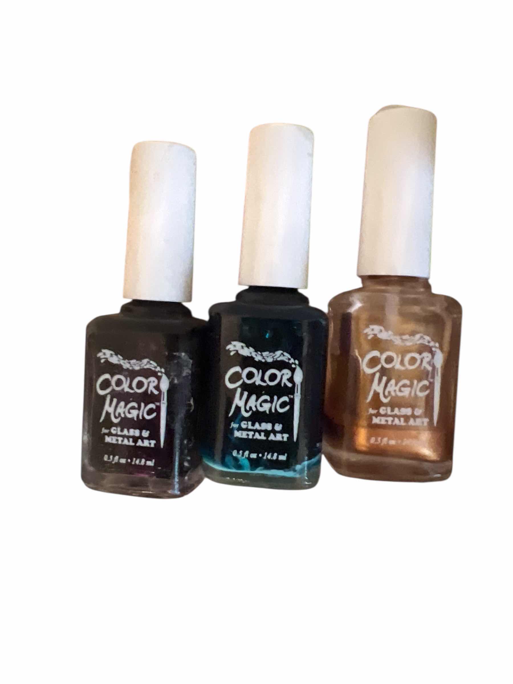 Photo 3 of $75 -36 BOTTLES OF NAIL POLISH - SELECTION OF COLORS