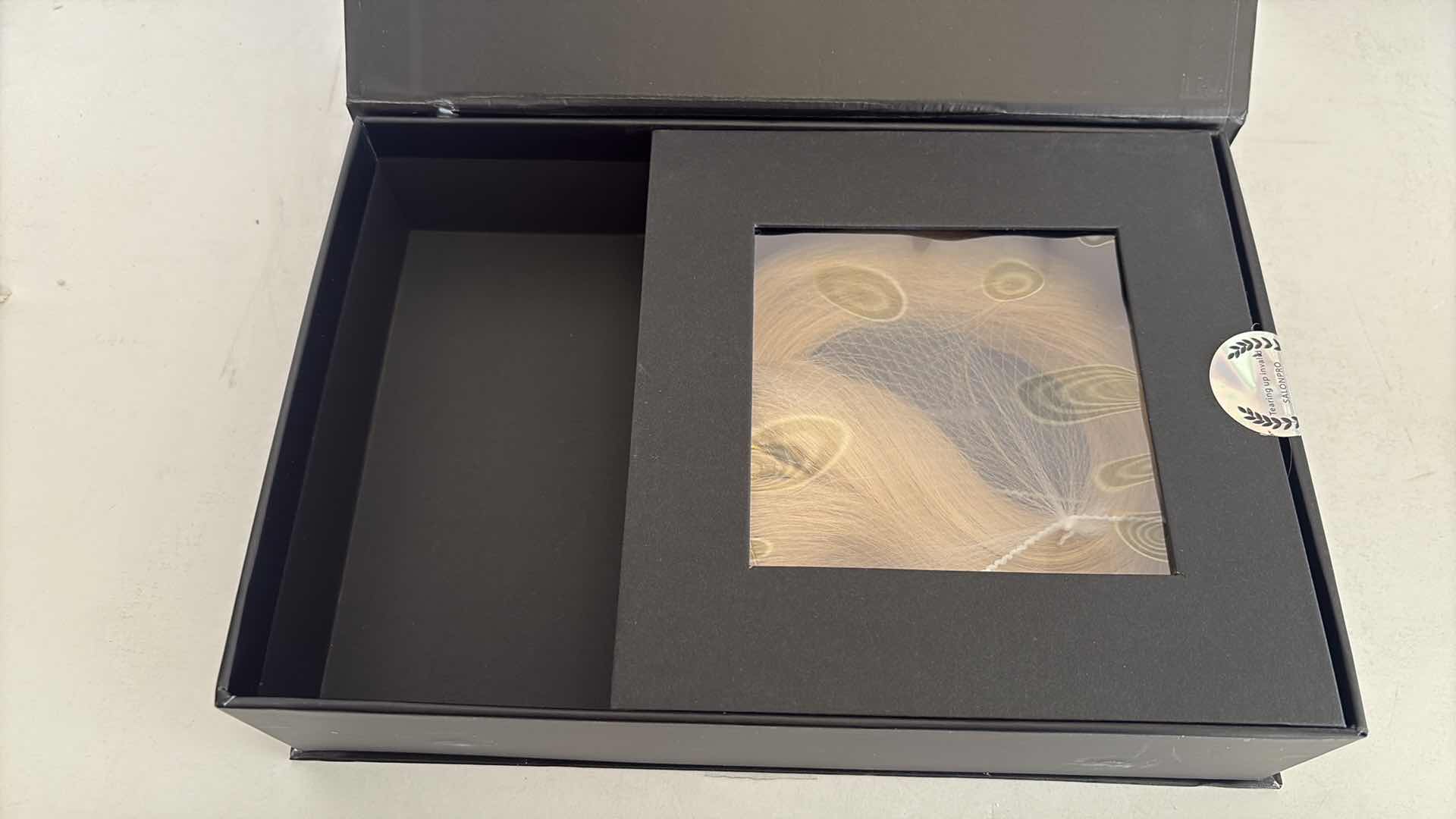 Photo 1 of SALONPRO CHRISTIAN REMY PRO SEAM CLIP IN HAIR EXTENSIONS 16”120g “HONEYCOMB”