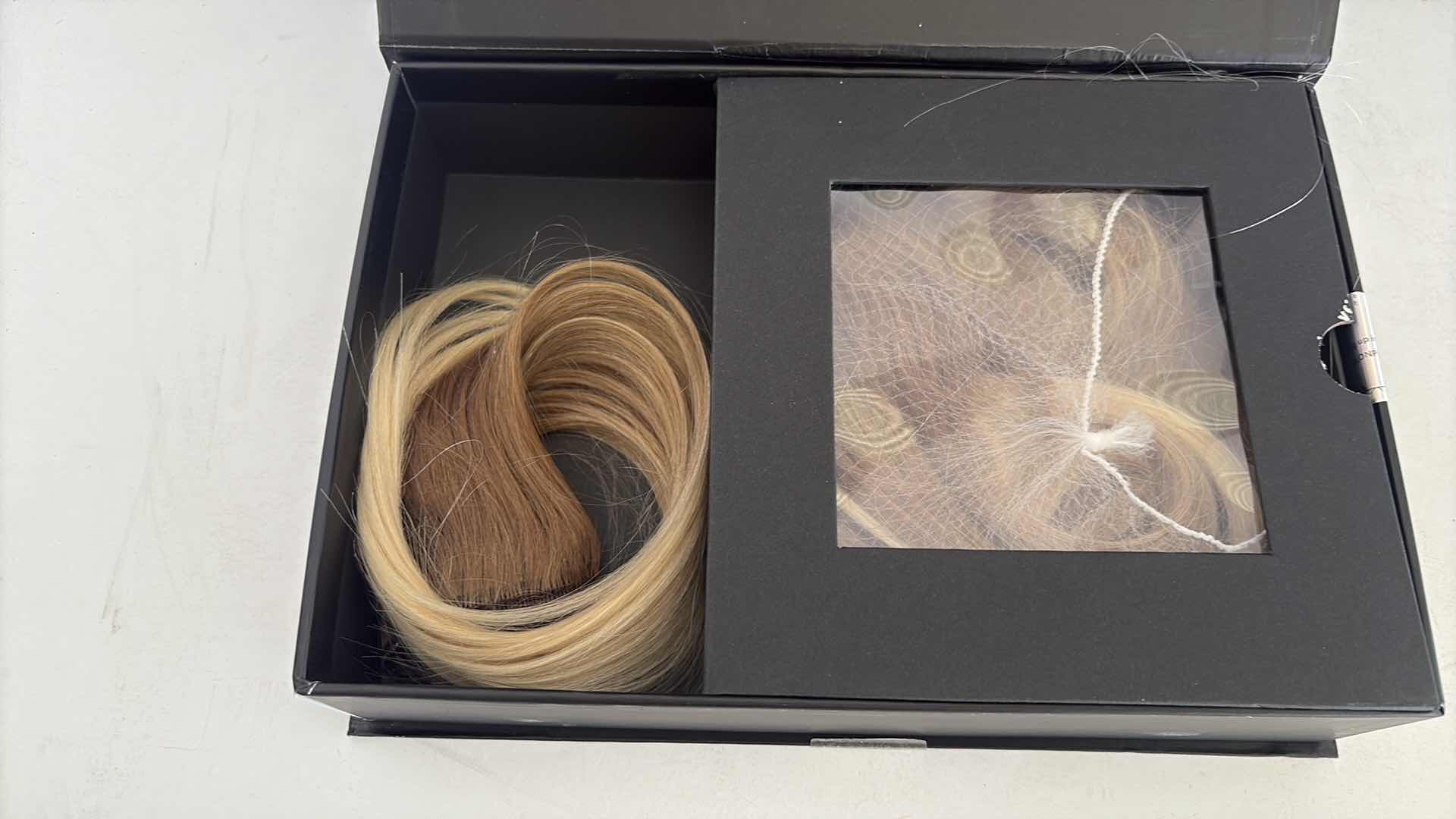 Photo 1 of SALONPRO CHRISTIAN REMY PRO SEAM CLIP IN HAIR EXTENSIONS 16” 120g “ MILKYWAY”