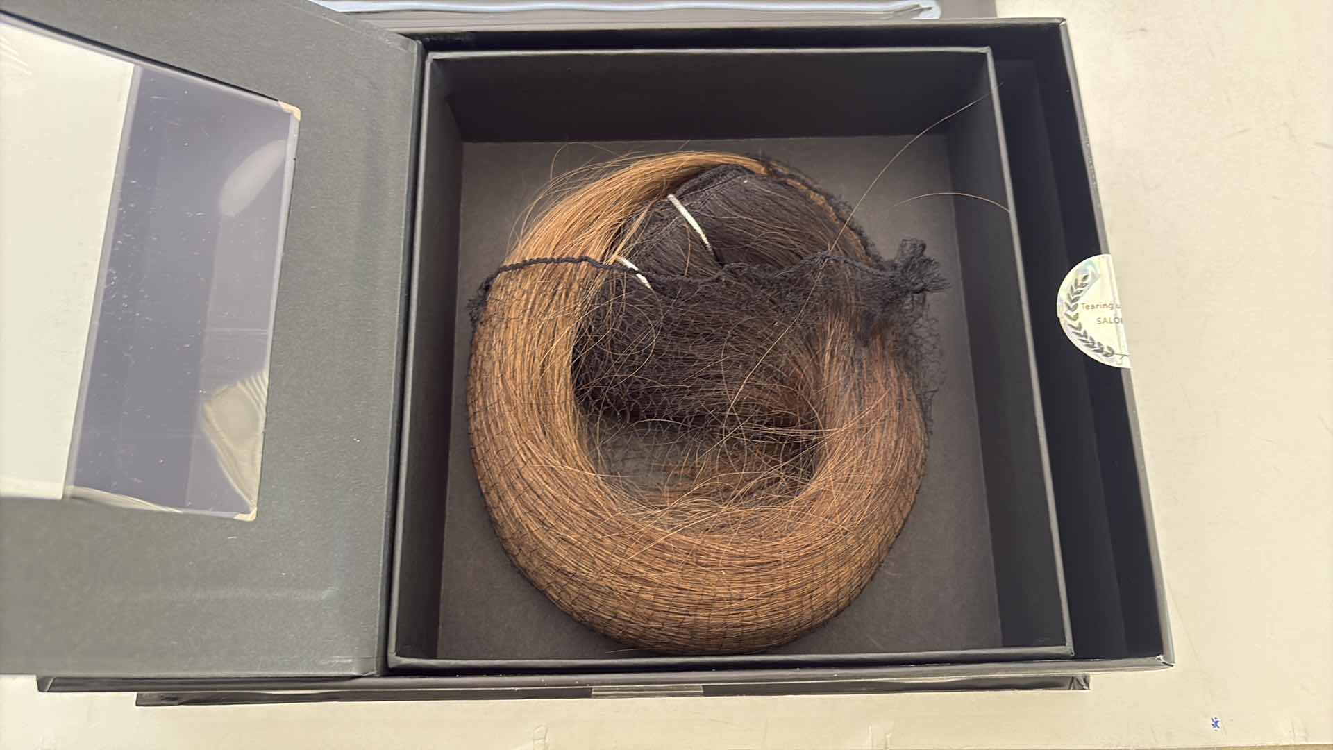 Photo 1 of SALONPRO CHRISTIAN REMY PRO SEAM CLIP IN HAIR EXTENSIONS 18” 120g “COSMO”