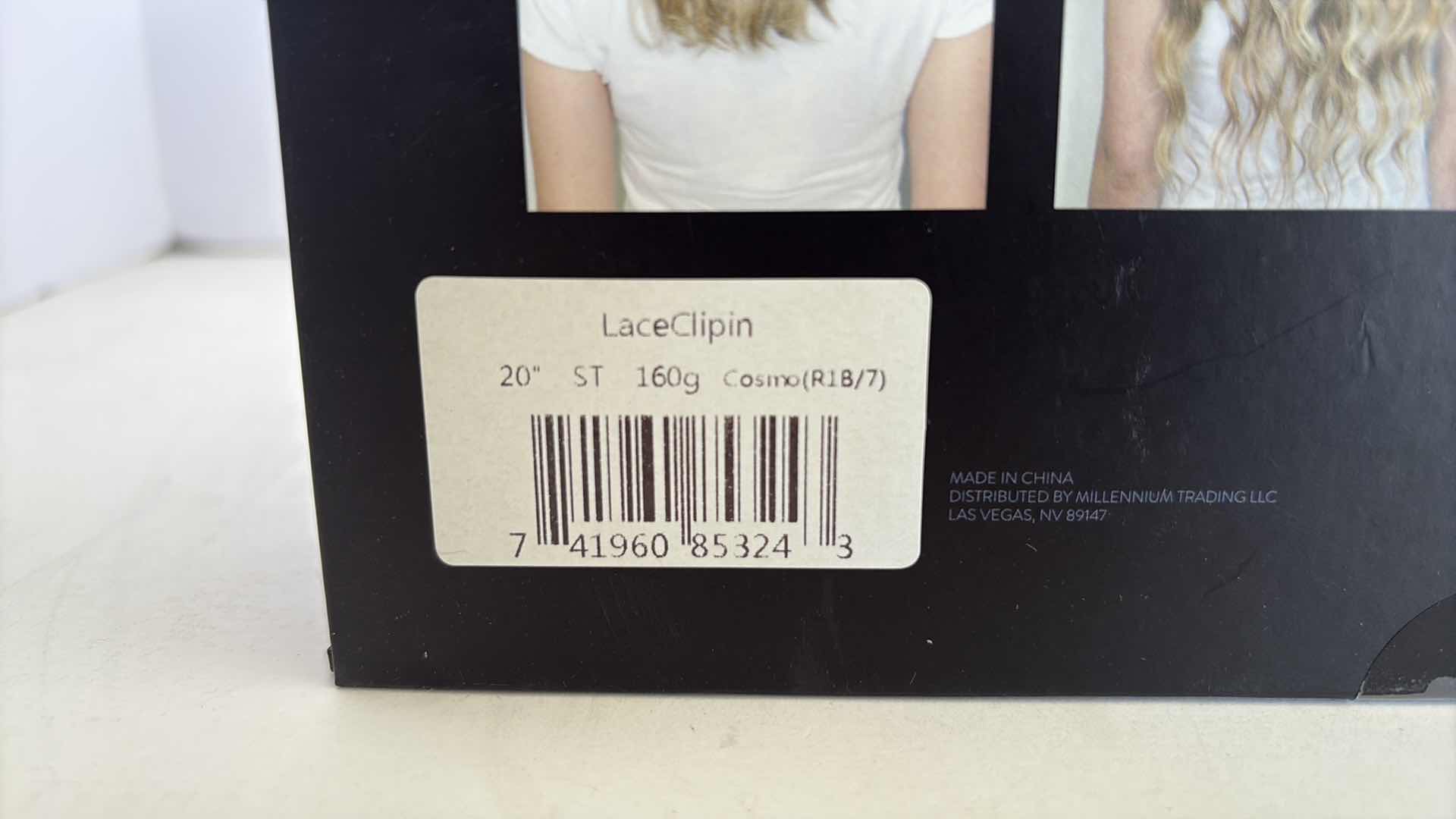 Photo 1 of SALONPRO CHRISTIAN REMY PRO SEAM CLIP IN HAIR EXTENSIONS 20” 160g “COSMO”