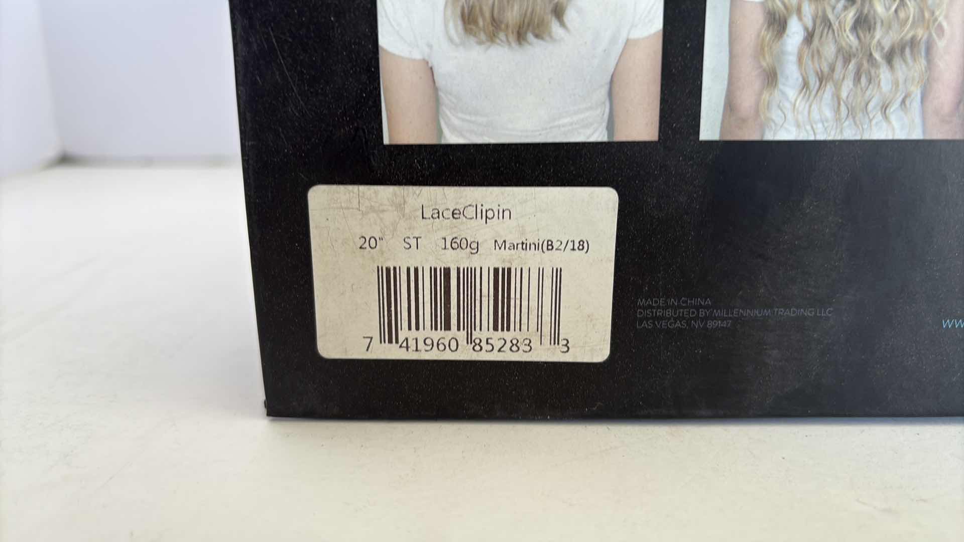 Photo 1 of SALONPRO CHRISTIAN REMY PRO SEAM CLIP IN HAIR EXTENSIONS 20” 160g “MARTINI”