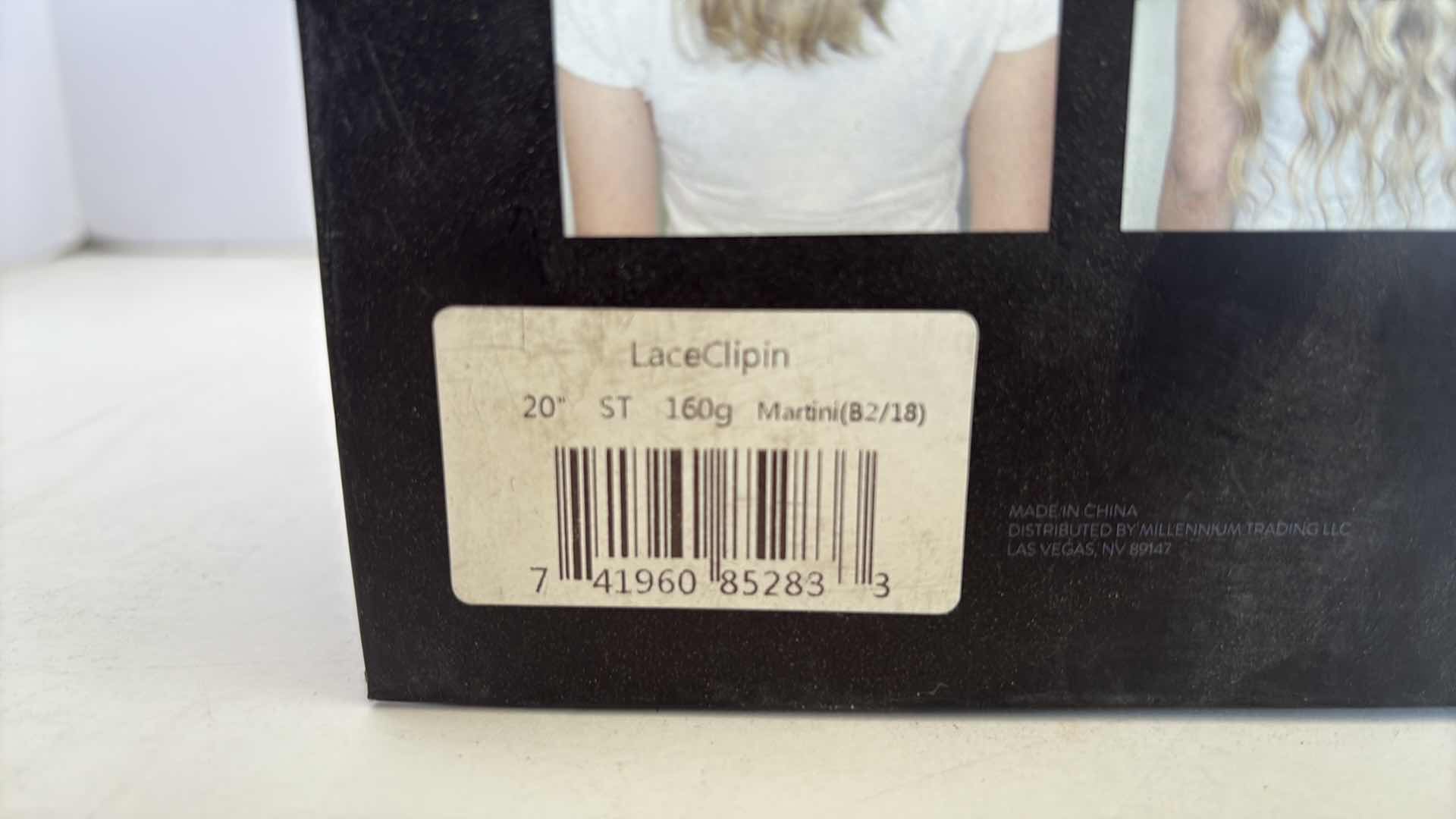 Photo 1 of SALONPRO CHRISTIAN REMY PRO SEAM CLIP IN HAIR EXTENSIONS 20” 160g “MARTINI”