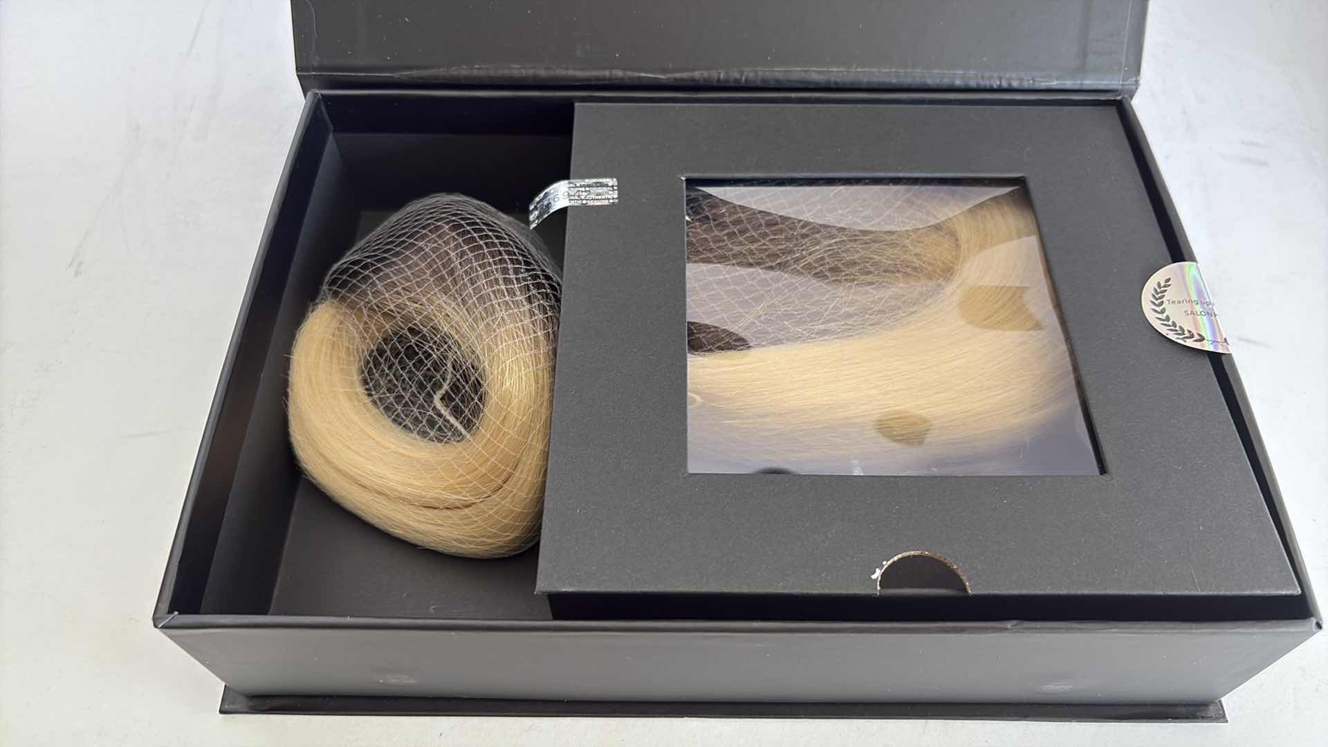 Photo 1 of SALONPRO CHRISTIAN REMY PRO SEAM CLIP IN HAIR EXTENSIONS 20” 180g “SUNRISE”