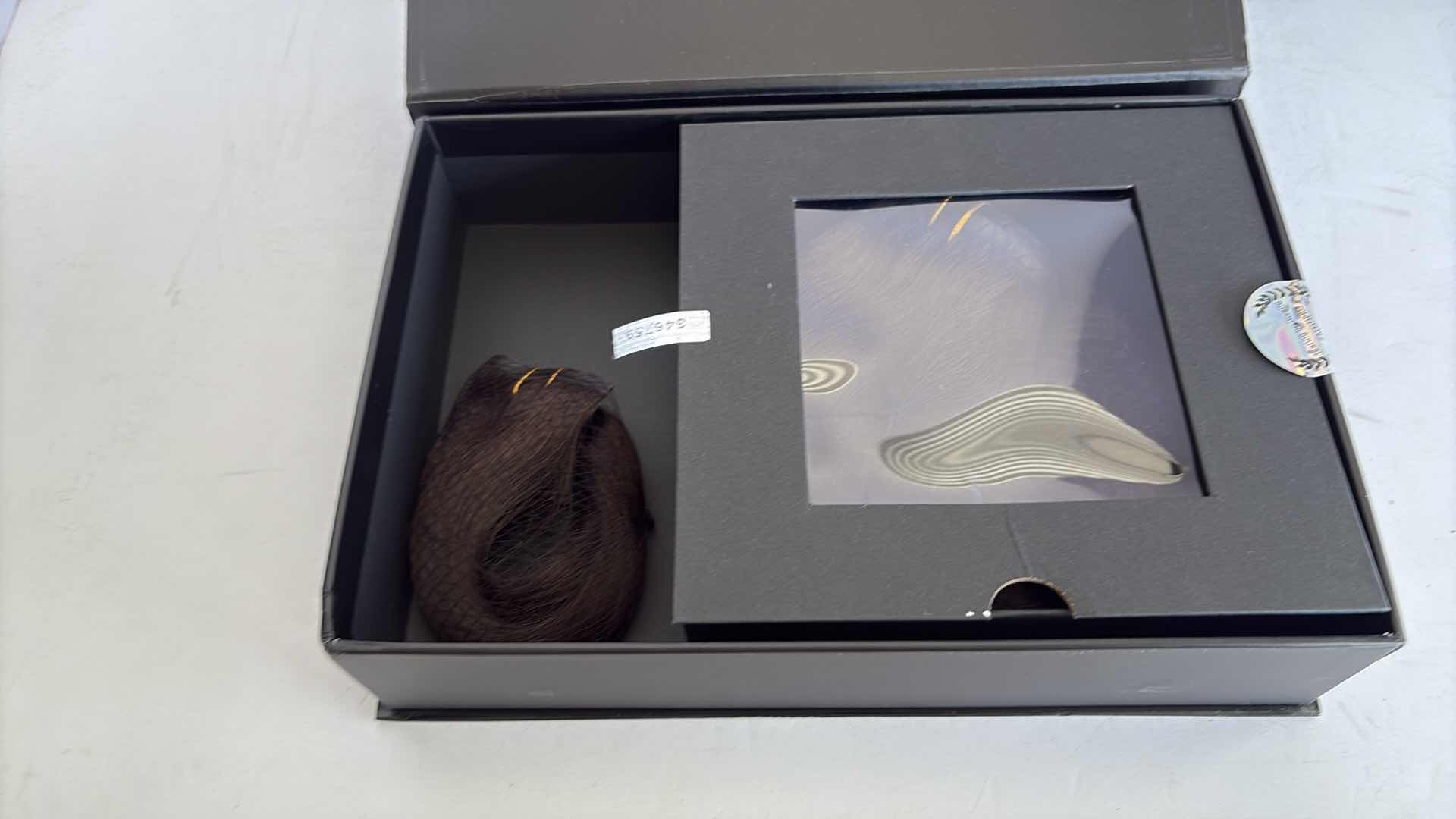 Photo 1 of SALONPRO CHRISTIAN REMY PRO SEAM CLIP IN HAIR EXTENSIONS 22” 240g “DEEP BROWN”