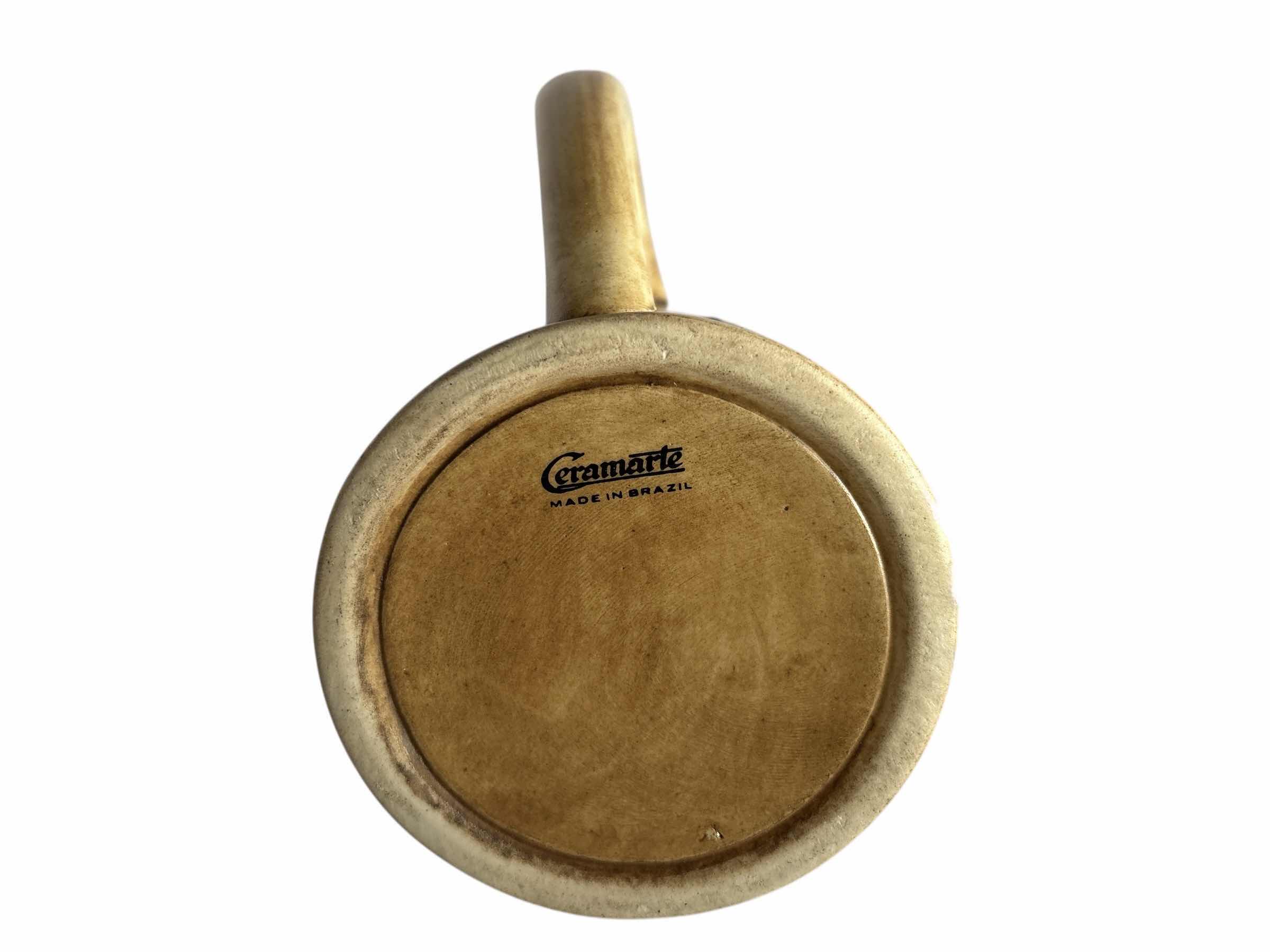 Photo 1 of BUDWEISER BEER STEIN 1980 H5”