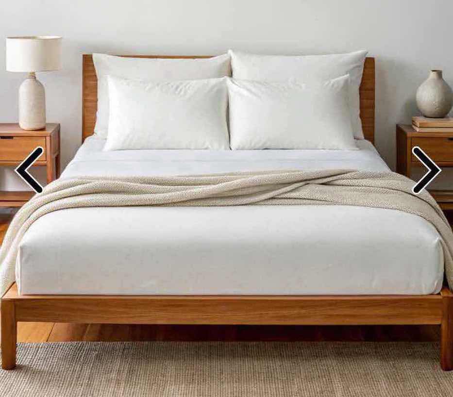 Photo 1 of BAMBOO IS BETTER SAGE 100% BAMBOO FIBERS QUEEN BED SHEET SET