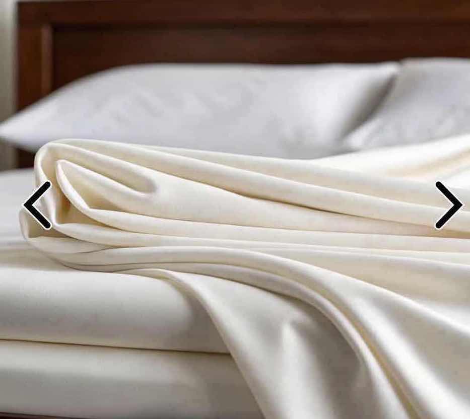 View 2 of BAMBOO IS BETTER SAGE 100% BAMBOO FIBERS TWIN BED SHEET SET