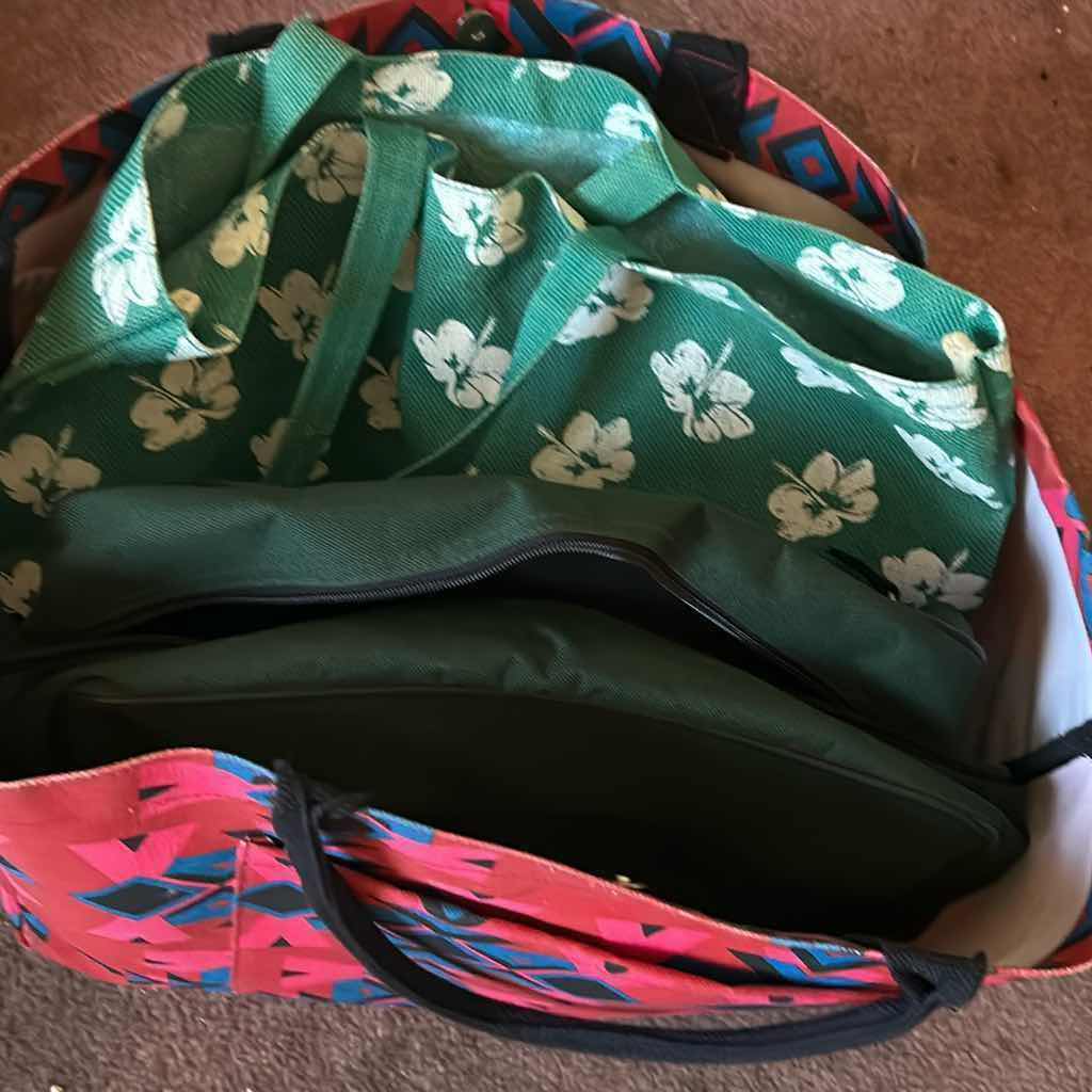 Photo 1 of 10- CARRY ALL BAGS ALL SIZES
