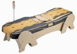 Photo 1 of MIGUN HY-7000E THERNAK MASSAGE BED FEATURING JADE ROLLERS & FAR INFARED HEAT TECHNOLOGY