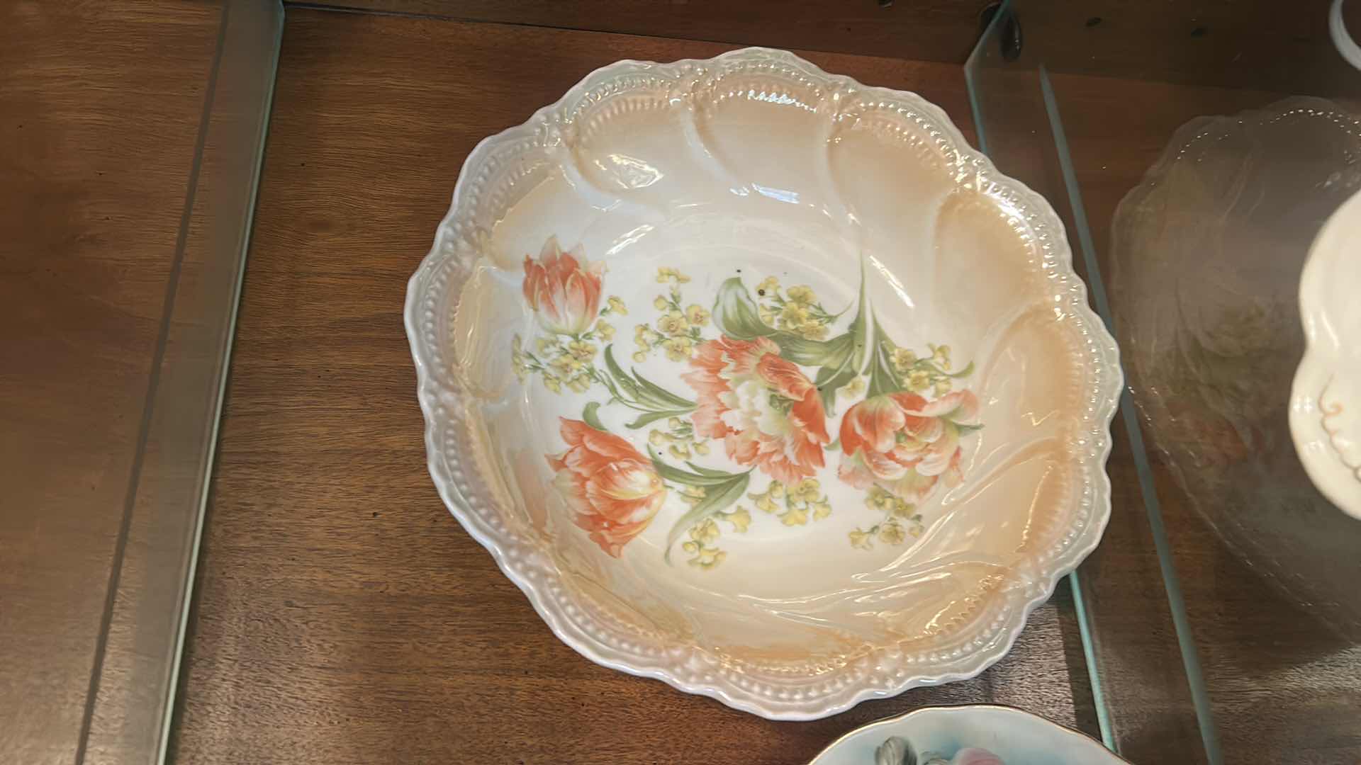 Photo 1 of COLLECTIBLE VINTAGE PORCELAIN PIECES