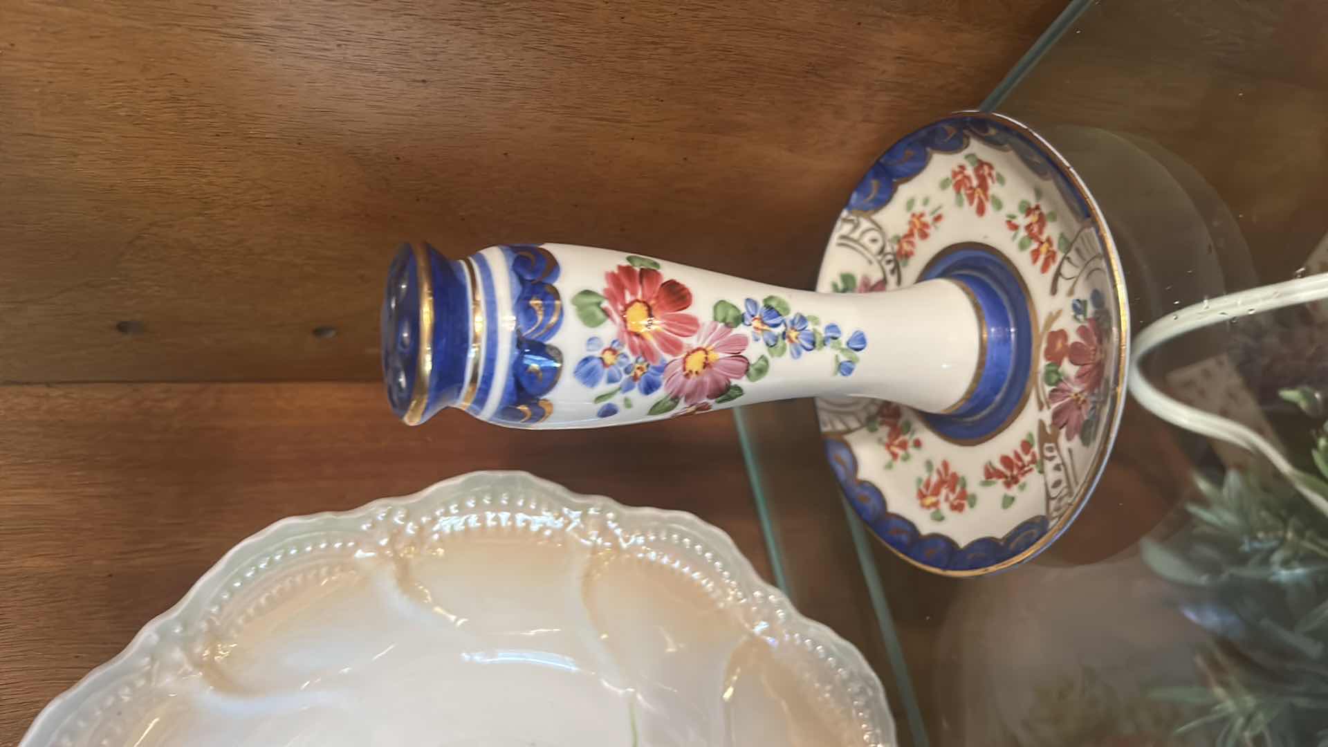 Photo 1 of COLLECTIBLE VINTAGE PORCELAIN PIECES