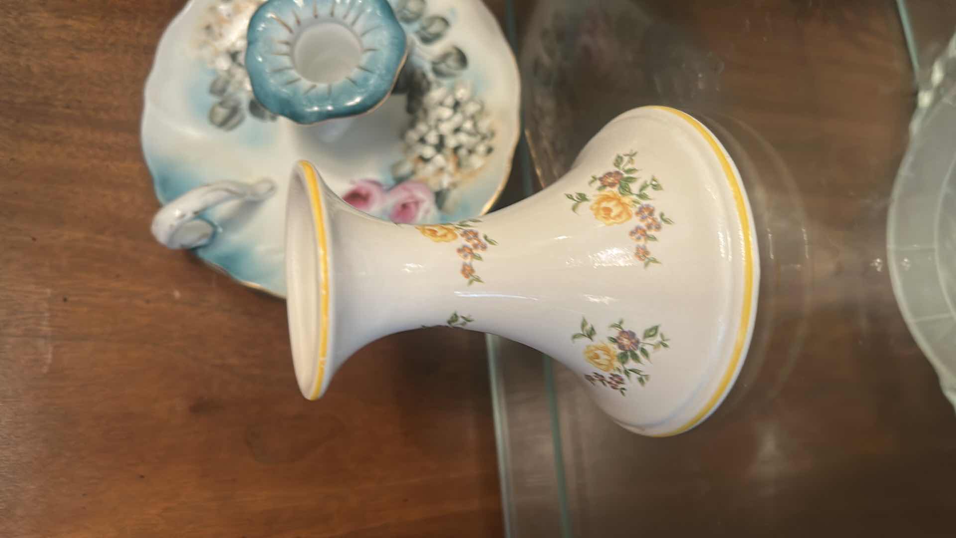 Photo 1 of COLLECTIBLE VINTAGE PORCELAIN PIECES