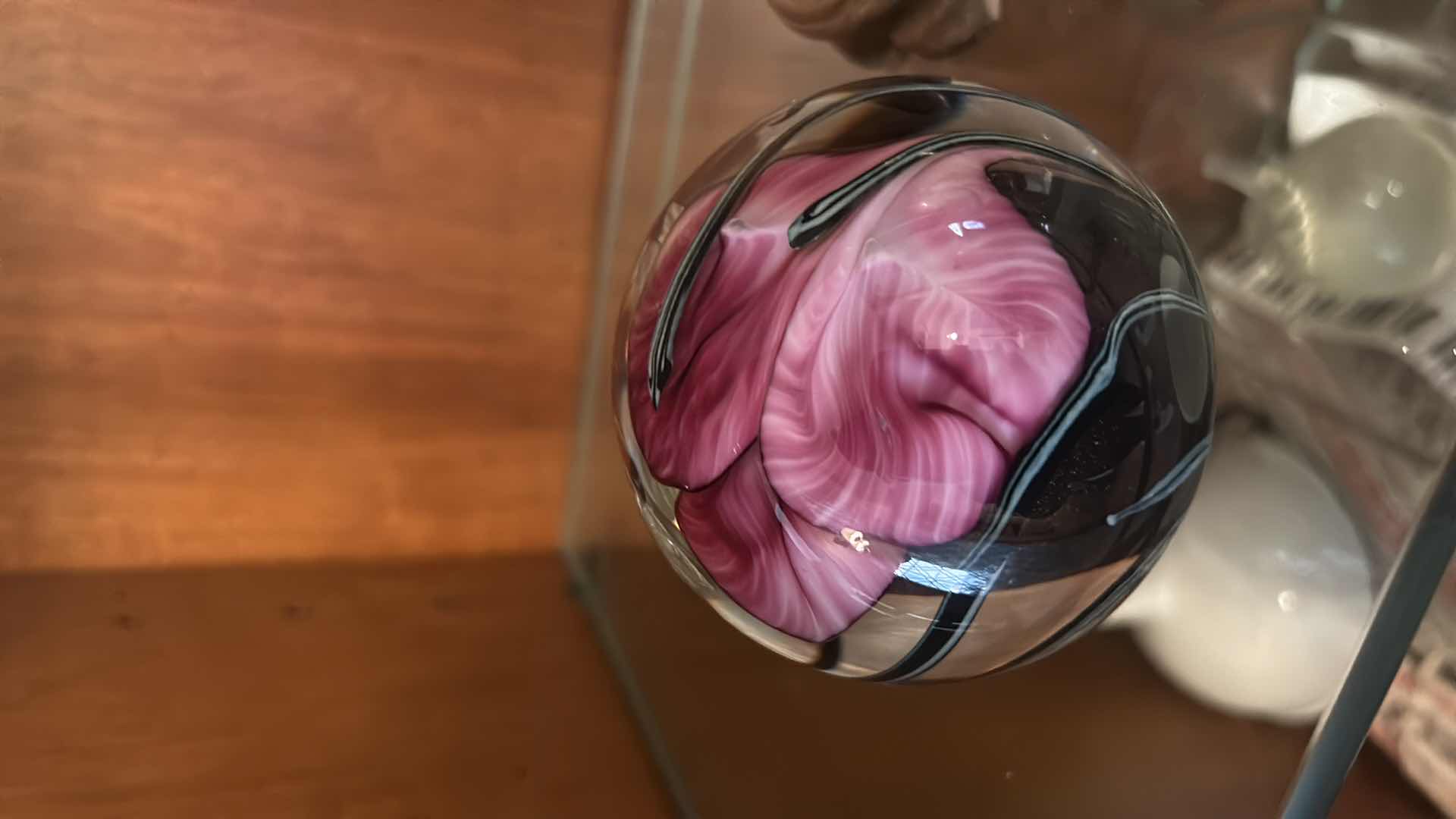 Photo 1 of 3 HAND BLOWN ART GLASS