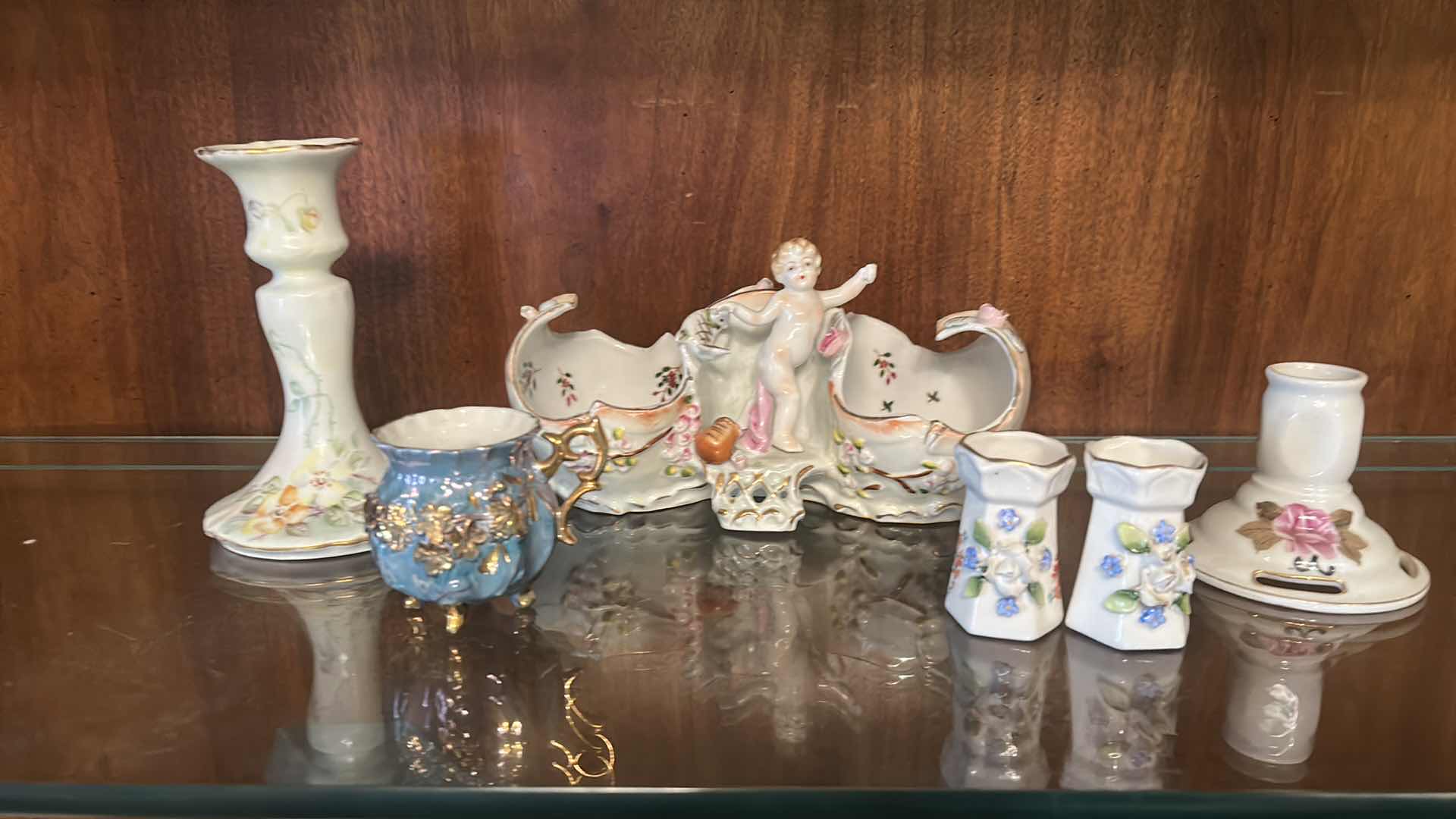 Photo 1 of ANTIQUE & VINTAGE PORCELAIN PC’s