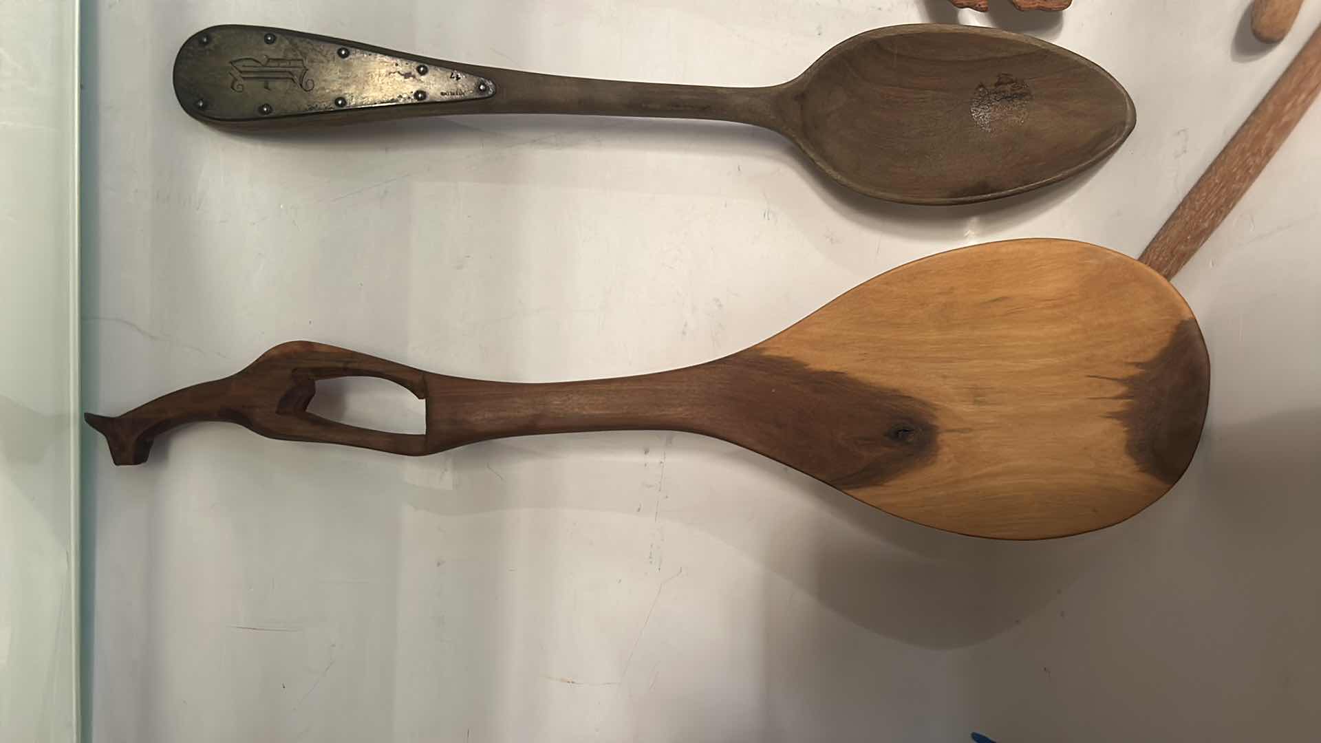 Photo 1 of WOOD KITCHEN UTENSILS