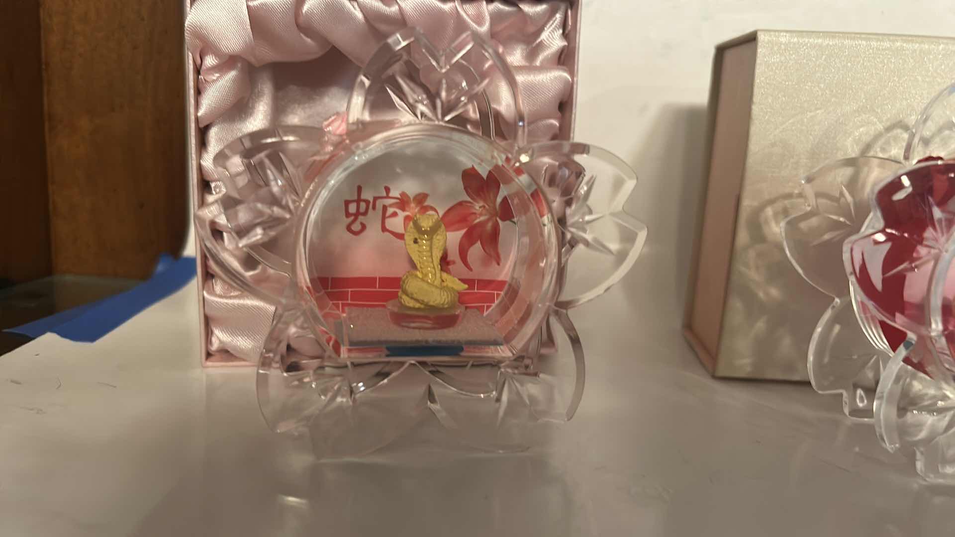 Photo 1 of SMALL ASIAN COLLECTIBLES H3.5”