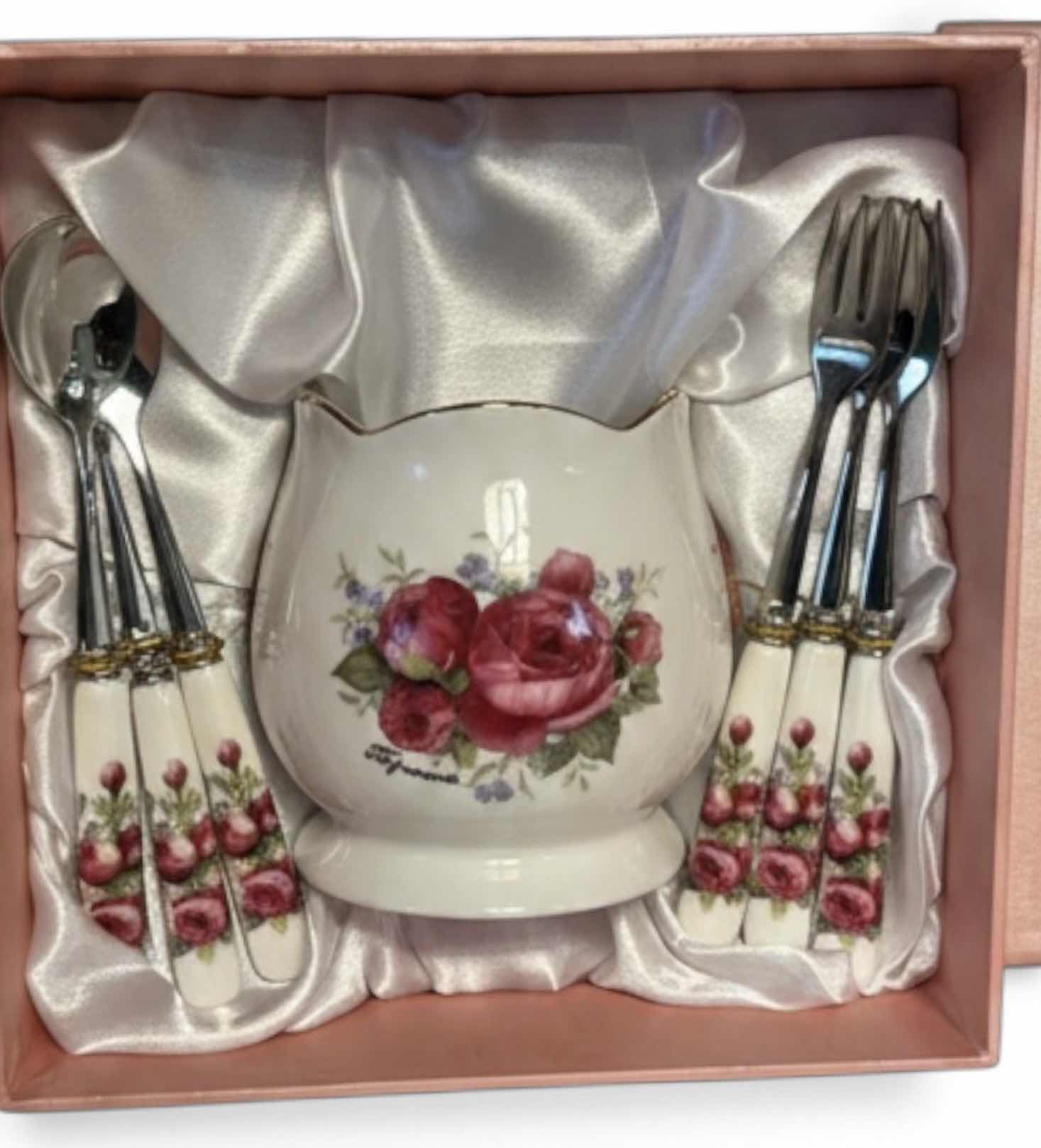Photo 1 of DESSERT SERVICE SET