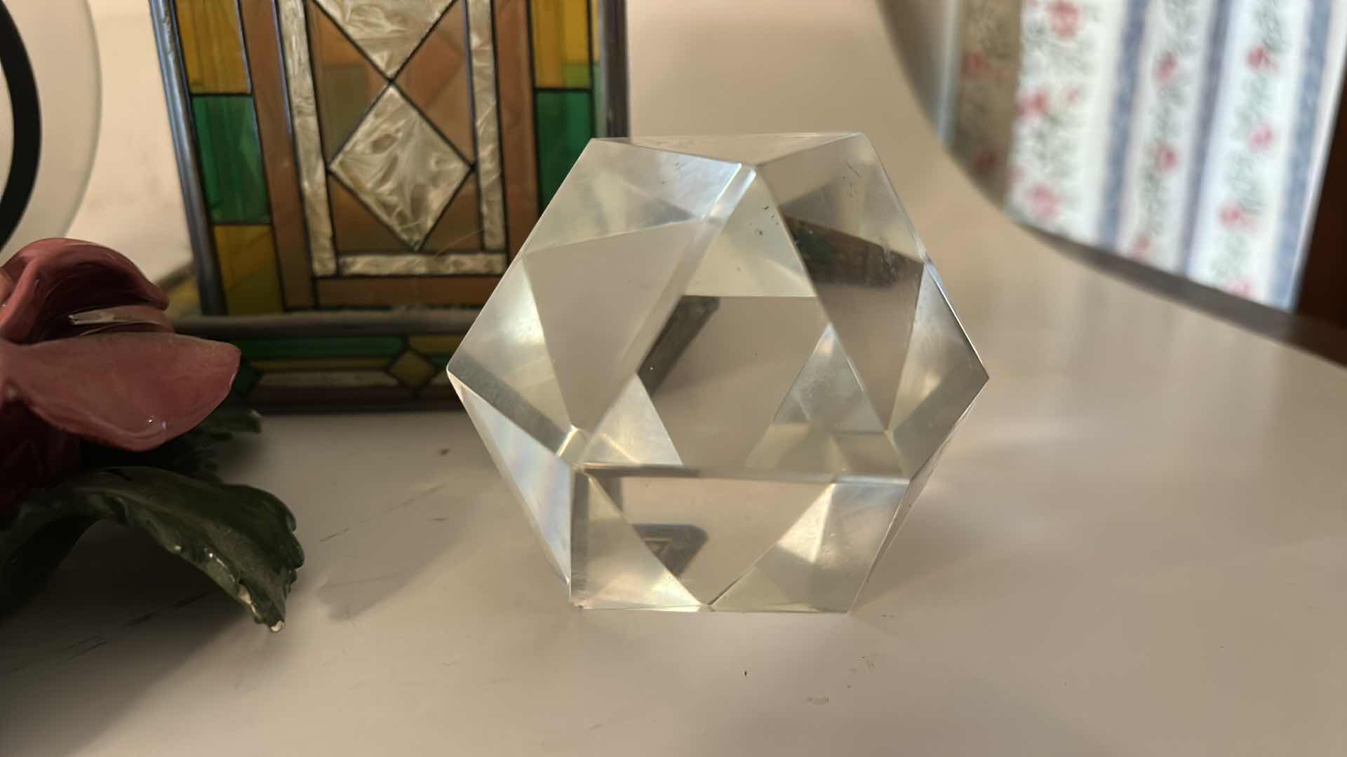 Photo 1 of 5 HOME DECOR ITEMS (TALLEST H6”)