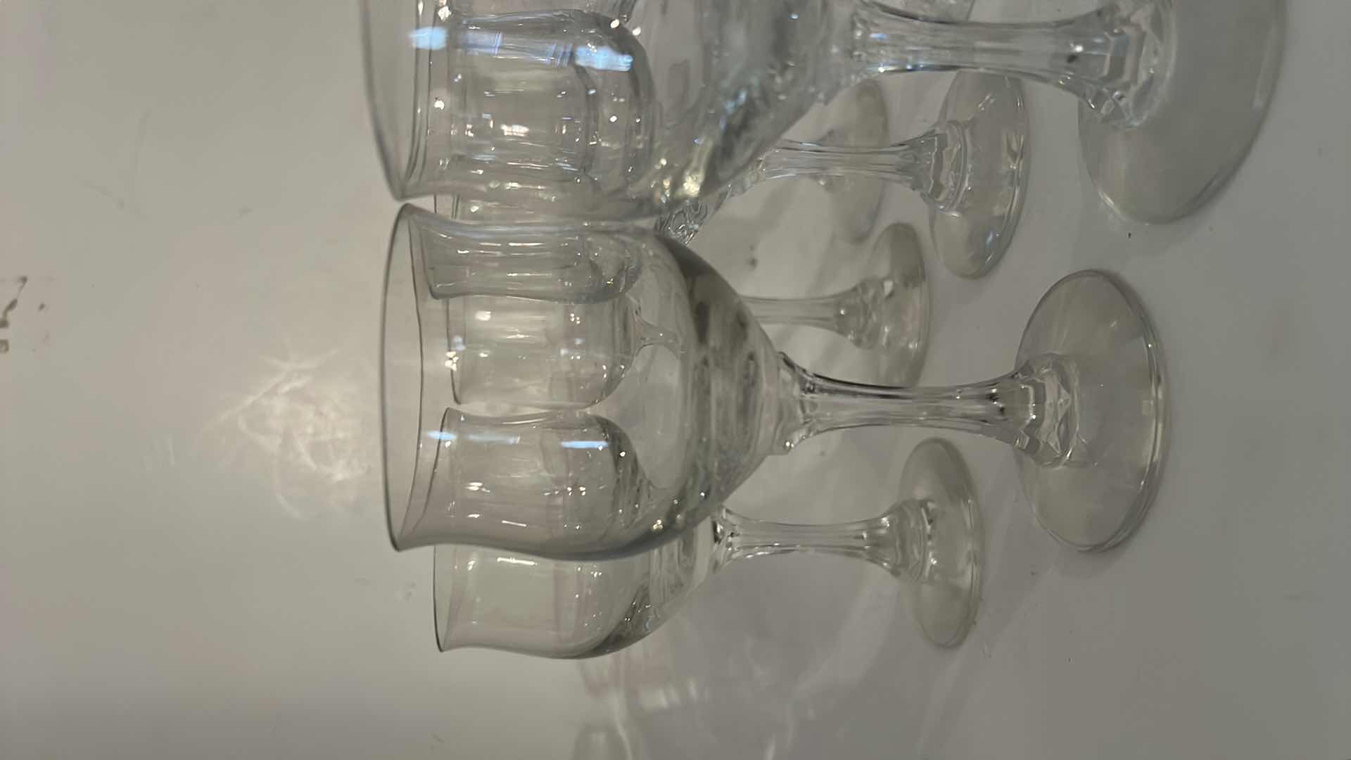 Photo 1 of 14 VINTAGE STEMWARE