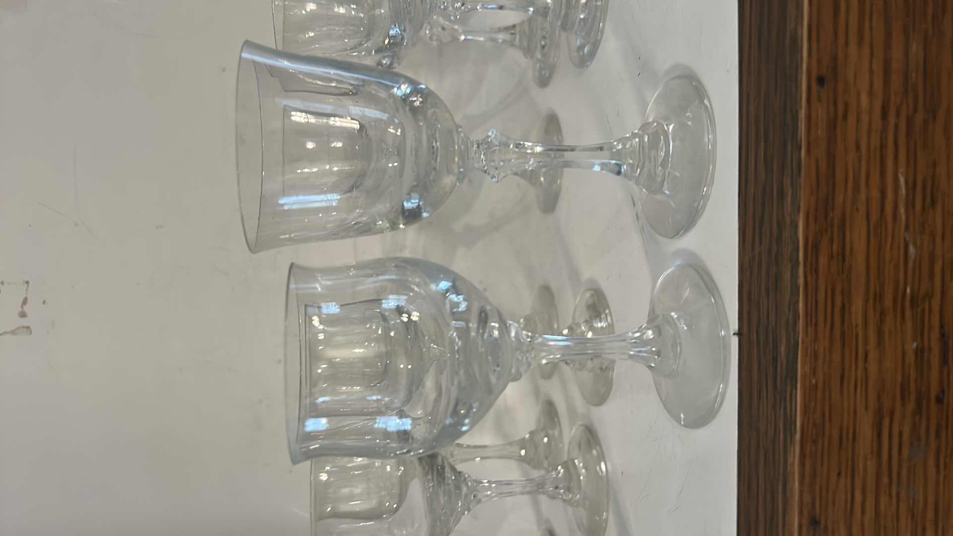 Photo 1 of 14 VINTAGE STEMWARE