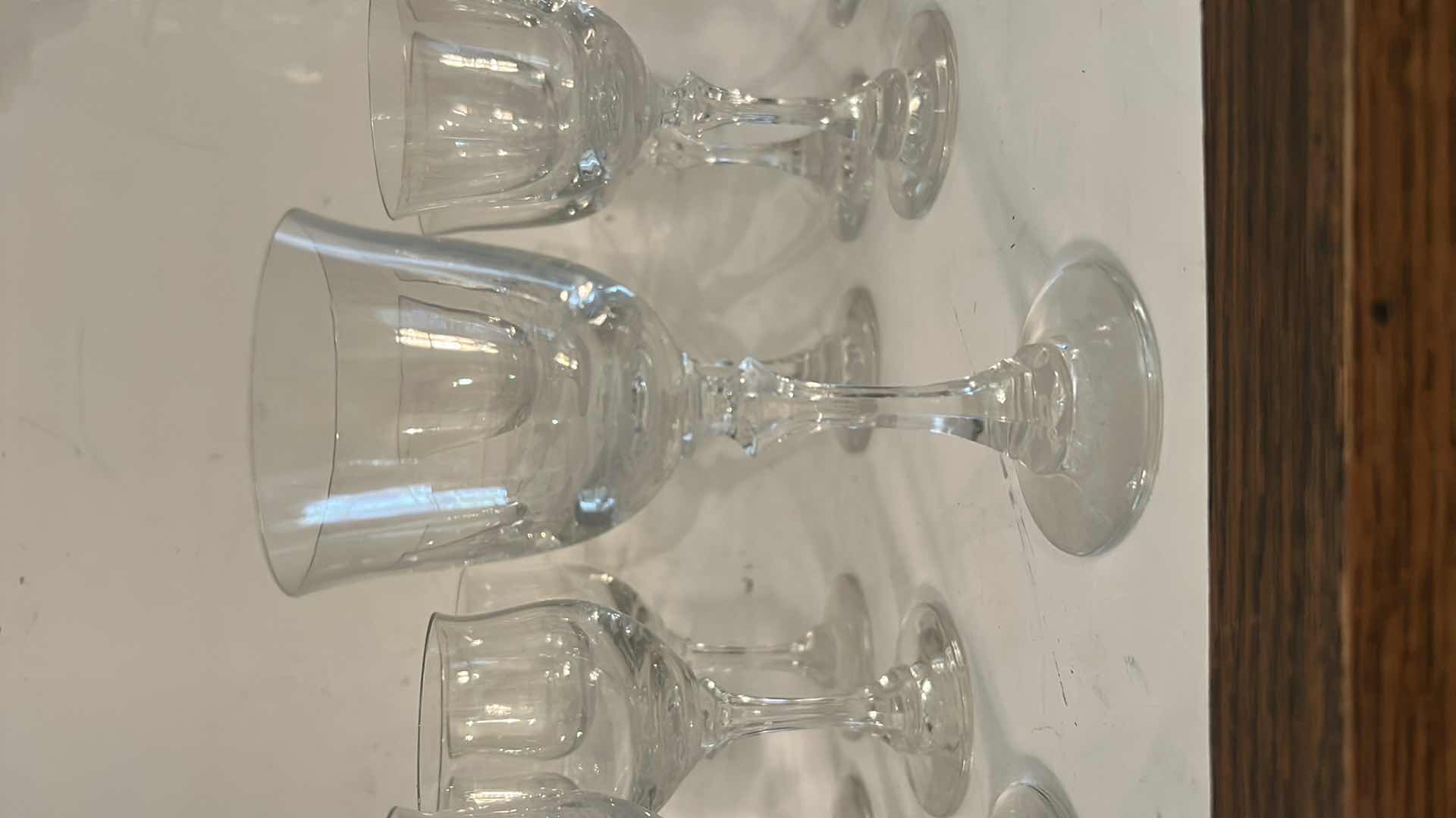 Photo 1 of 14 VINTAGE STEMWARE