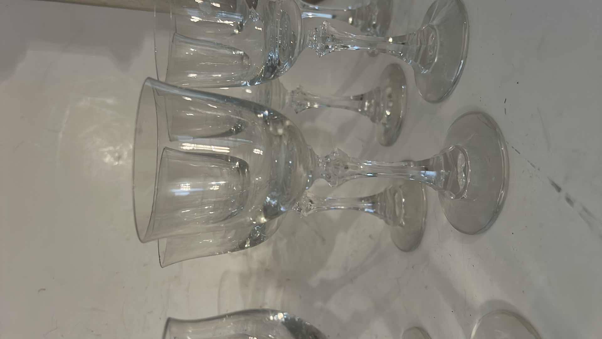 Photo 1 of 14 VINTAGE STEMWARE
