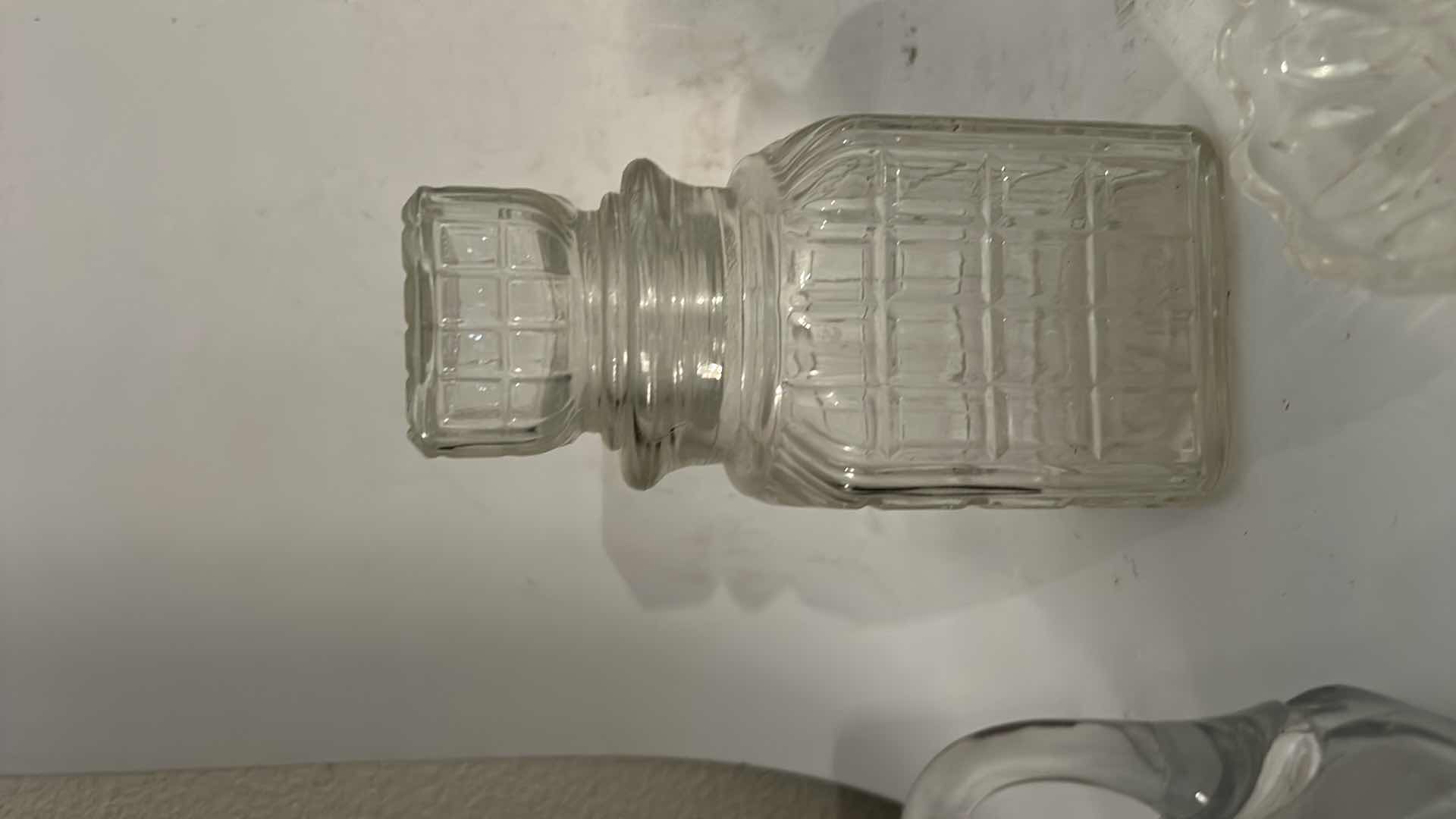 Photo 1 of 8 PC GLASS COLLECTION