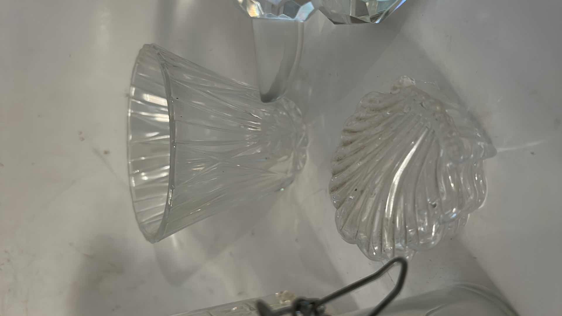 Photo 1 of 8 PC GLASS COLLECTION