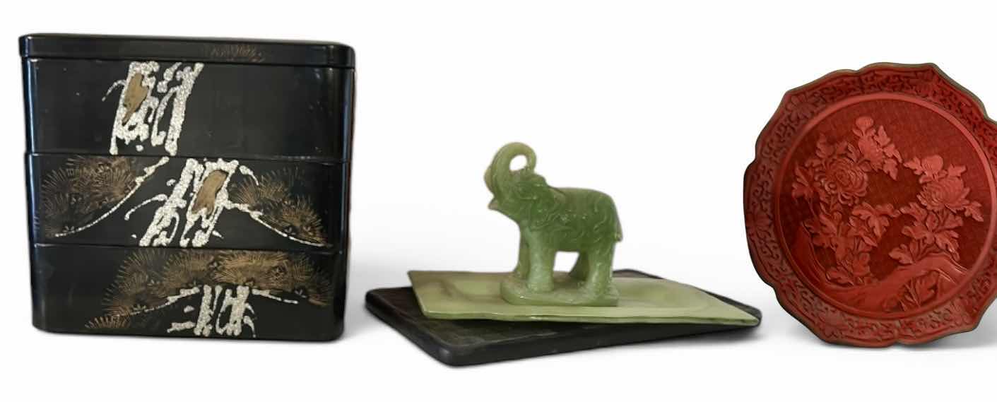 Photo 1 of ASIAN INSPIRED HOME DECOR