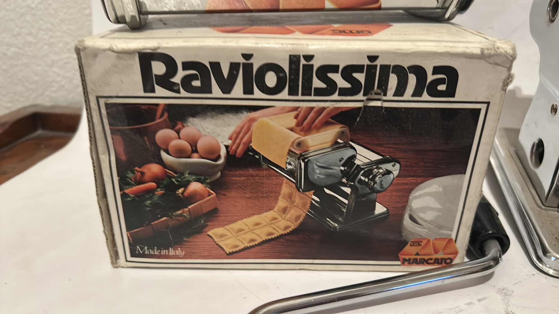 Photo 1 of PASTA MAKER