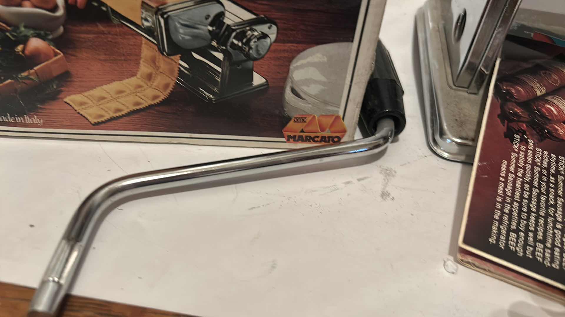 Photo 1 of PASTA MAKER