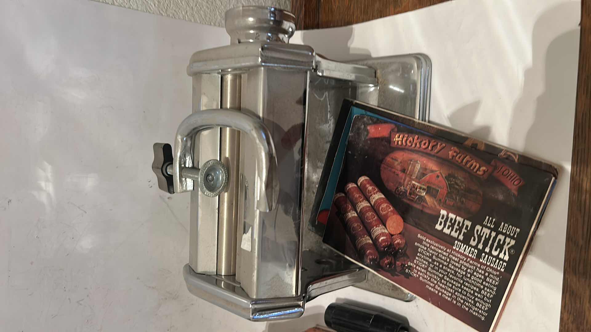 Photo 1 of PASTA MAKER