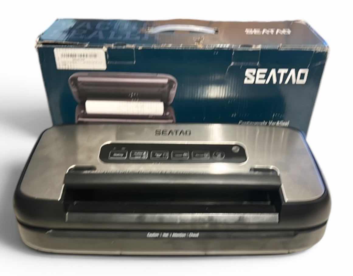 Photo 1 of SEATAO FOOD VACUUM SEALER