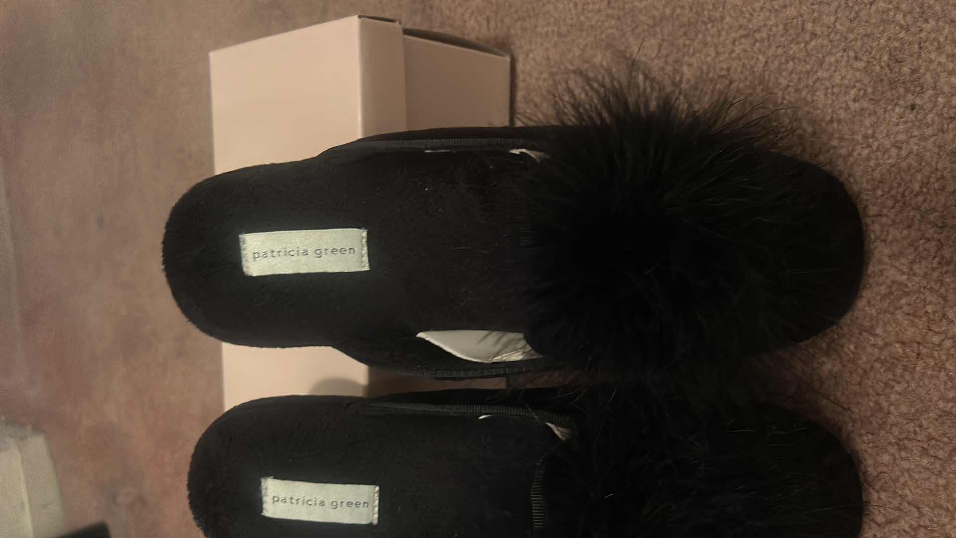 Photo 1 of SLIPPERS SIZE 9