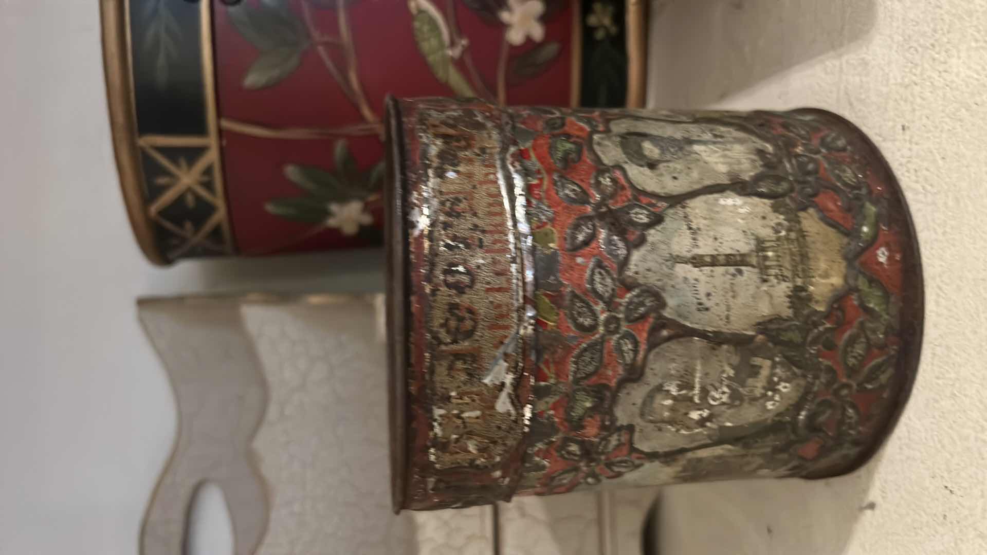 Photo 1 of 5 HOME STORAGE/ORGANIZER ITEMS