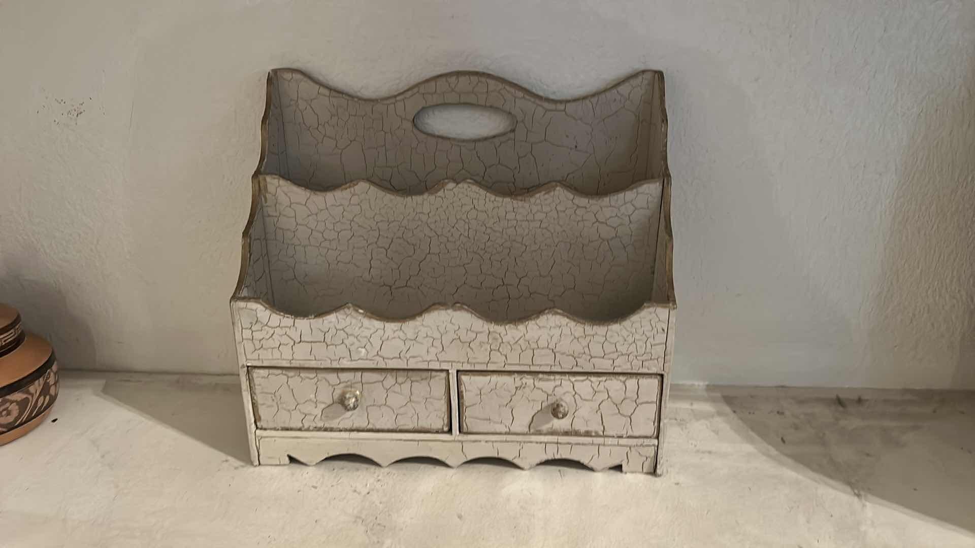 Photo 1 of 5 HOME STORAGE/ORGANIZER ITEMS