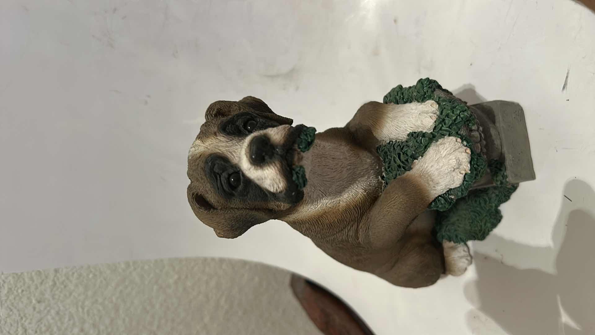 Photo 1 of 9 DOG FIGURINES