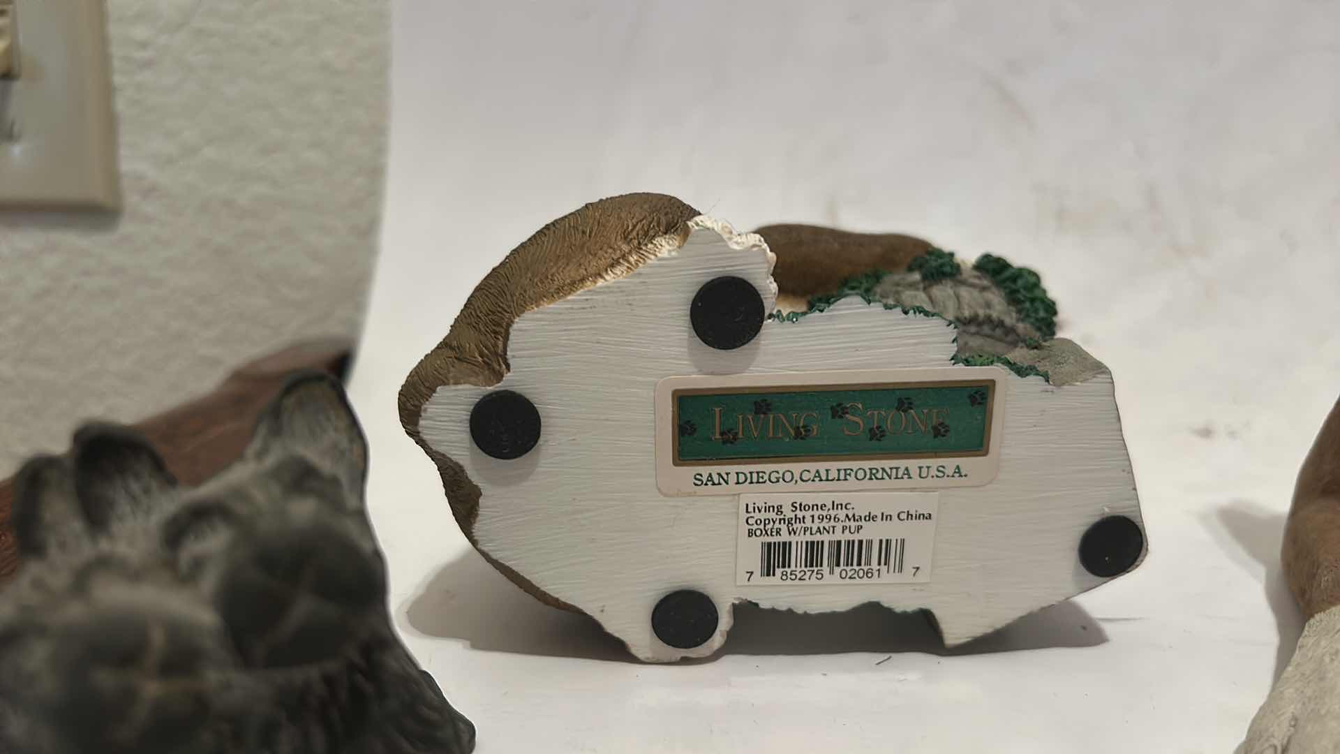 Photo 1 of 9 DOG FIGURINES