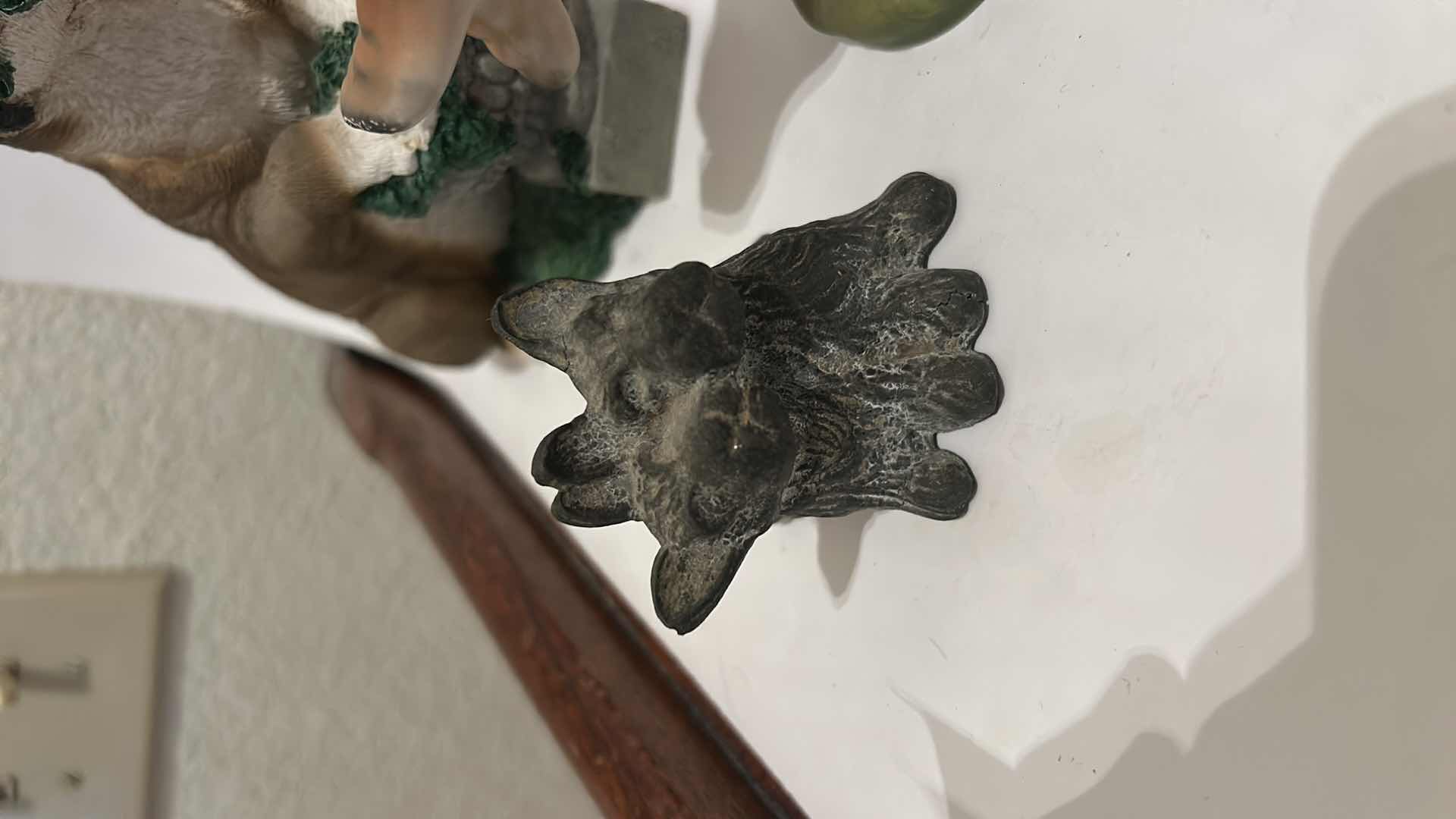 Photo 1 of 9 DOG FIGURINES