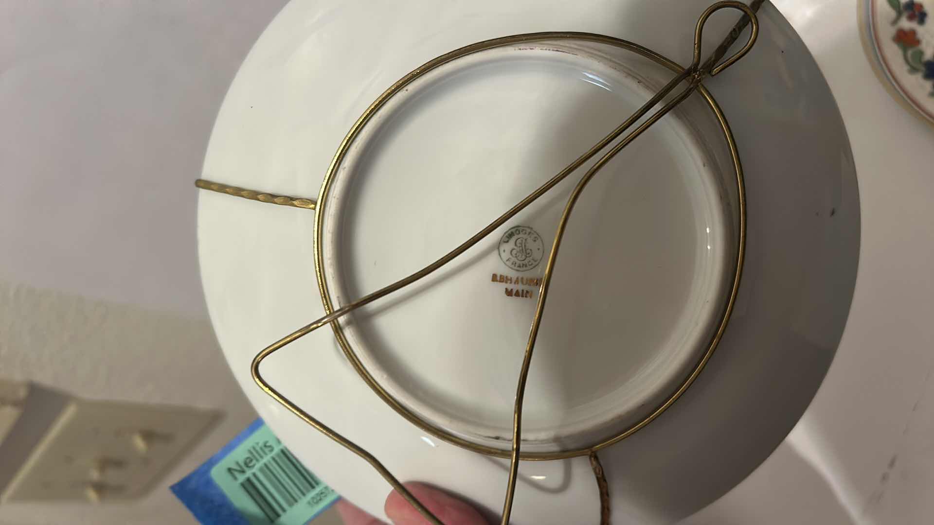 Photo 1 of DECORATIVE COLLECTIBLE PLATES- LIMOGES AND MORE