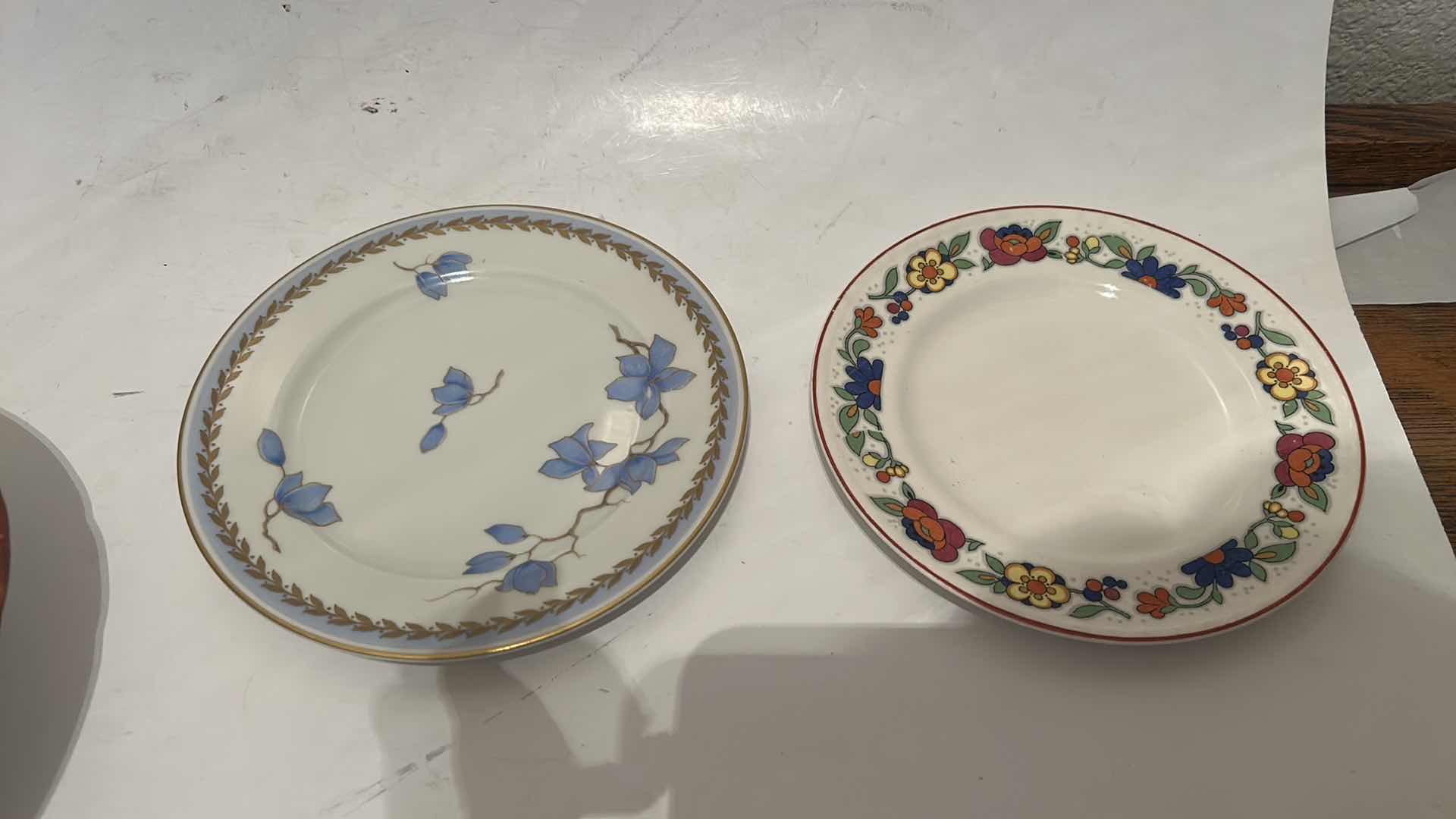 Photo 1 of DECORATIVE COLLECTIBLE PLATES- LIMOGES AND MORE