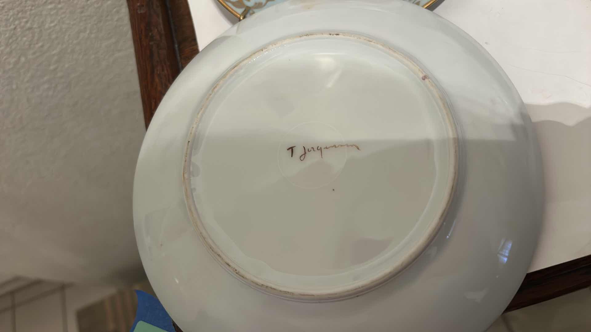 Photo 1 of DECORATIVE COLLECTIBLE PLATES- LIMOGES AND MORE