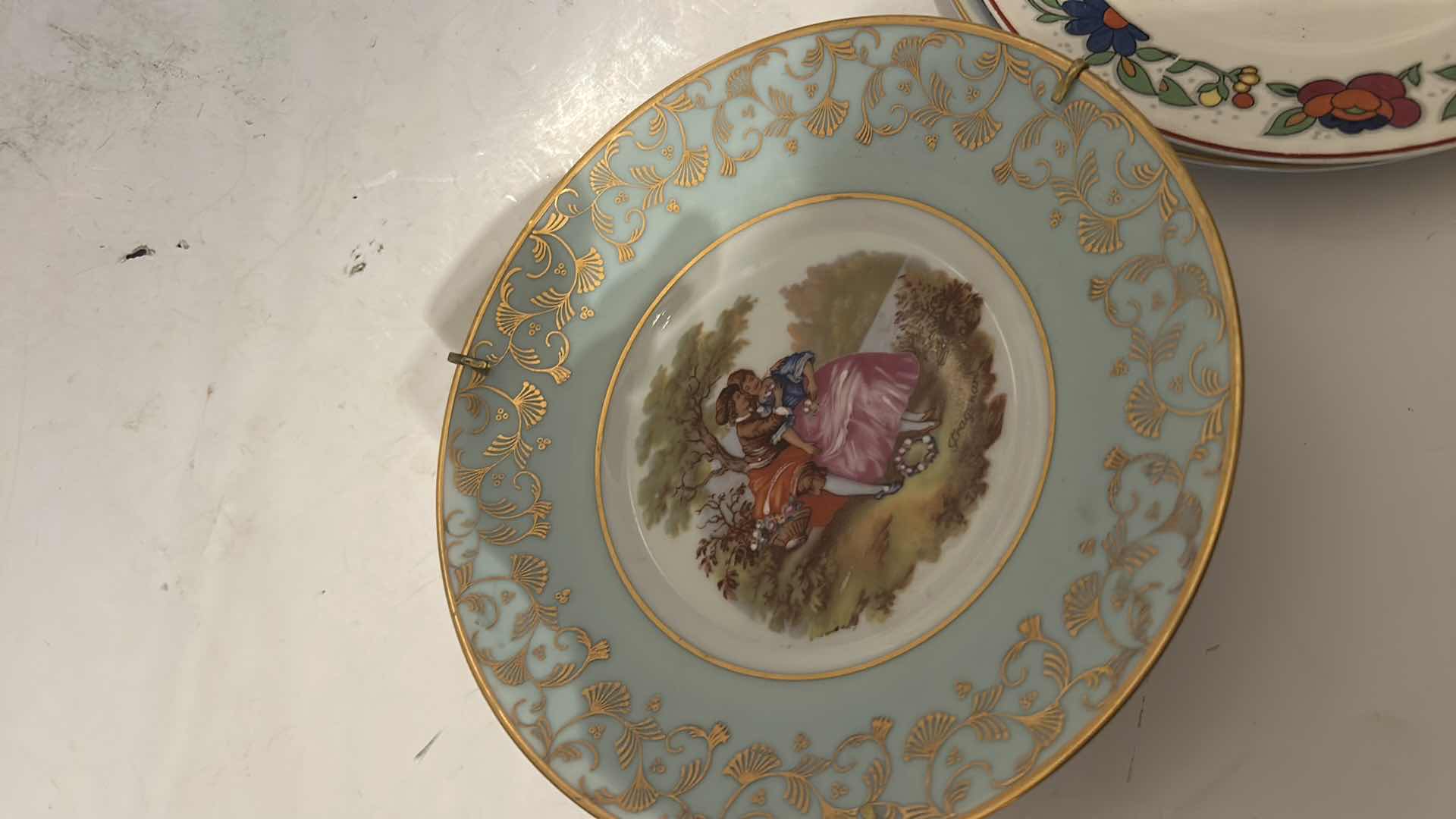 Photo 1 of DECORATIVE COLLECTIBLE PLATES- LIMOGES AND MORE